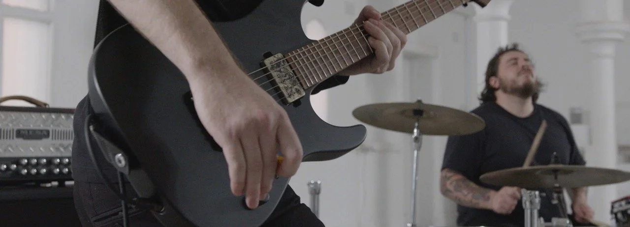 Voice Among The Many | Matter (Official Music Video)