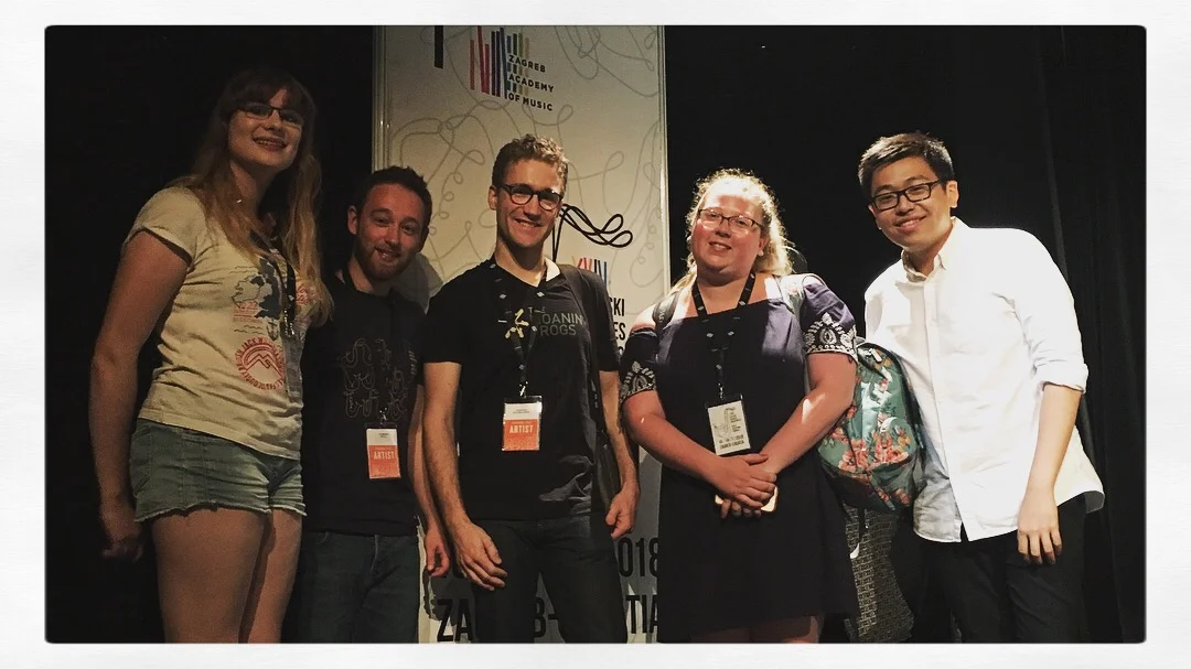 Masterclass with Jonathan Hulting-Cohen