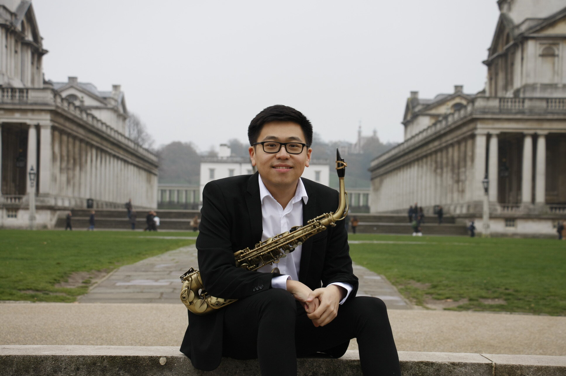 Concerto with Southampton University Symphonic Wind Orchestra