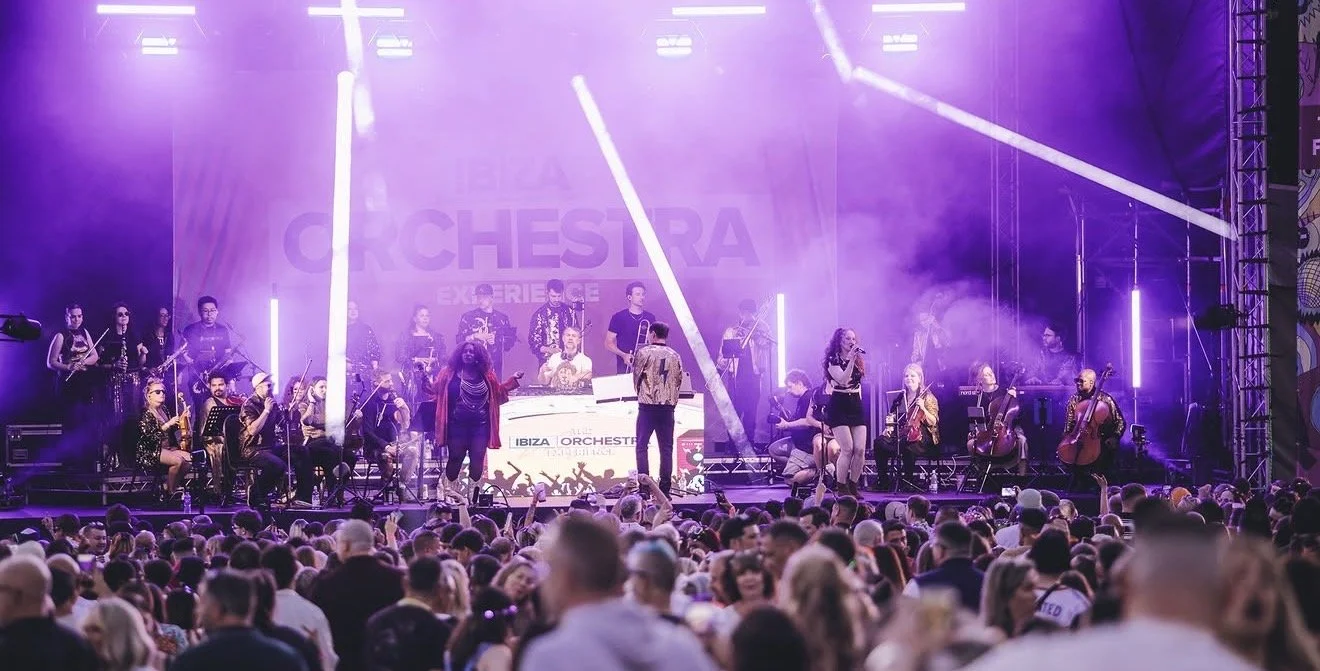 The Ibiza Orchestra Experience - Guildford