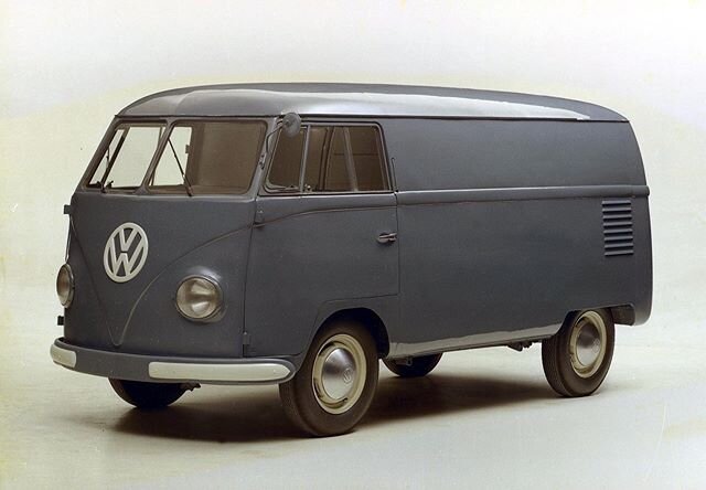 March 8th,1950. First VW Bus manufactured in Hannover. Happy Birthday young lady. 70 years old and still spending beauty around the world.