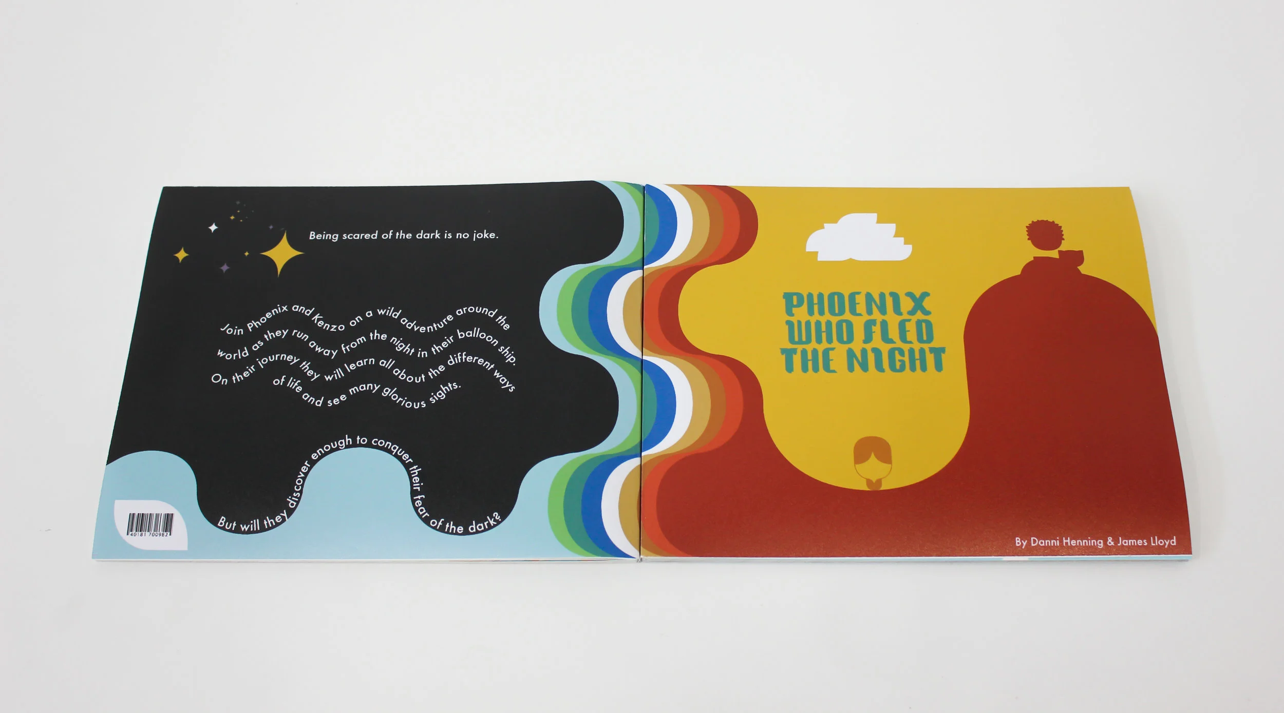   ‘Picture books [have] the power to hit a chord with young readers, giving them tools to understand the world around them through the power of stories...these books affected parents just as much as their young audience...we want to... inspire a sens