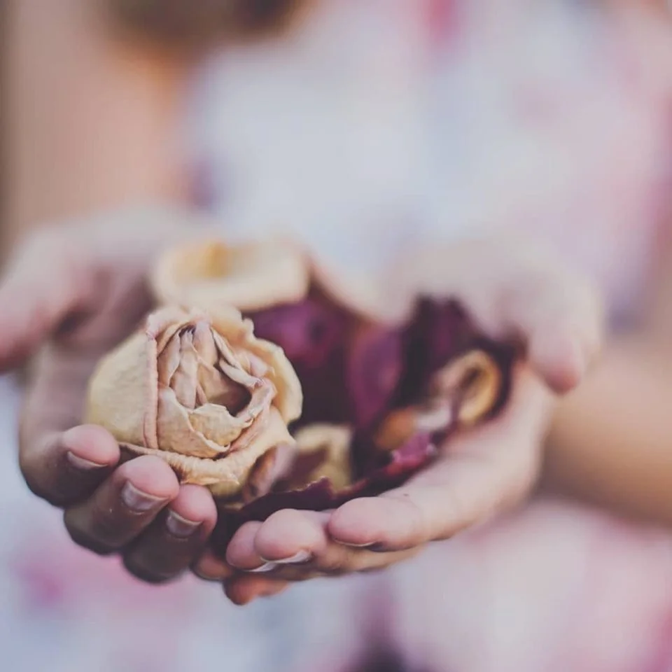 Getting Quiet and Holding Space