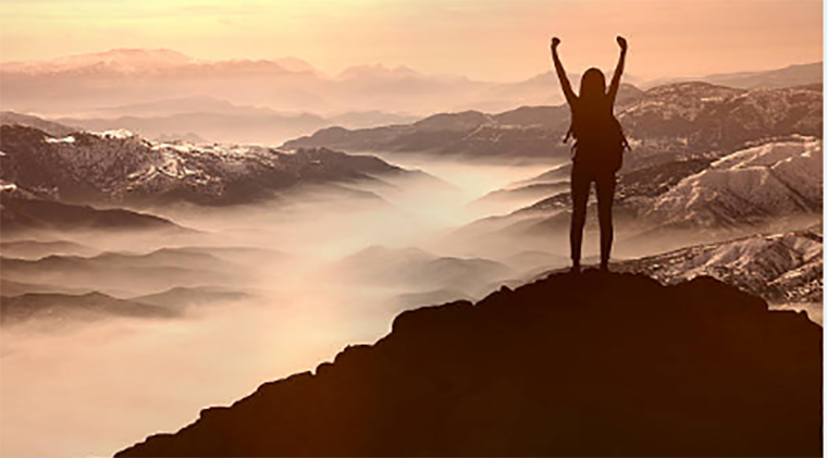 Wellbeing Magazine Feature: Reconnecting to Authenticity: Why we aren't our stories