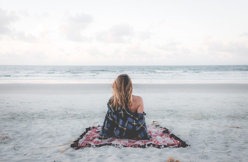 Kindred Spirit Magazine Feature: 3 Ways to Embrace the Art of Doing Nothing
