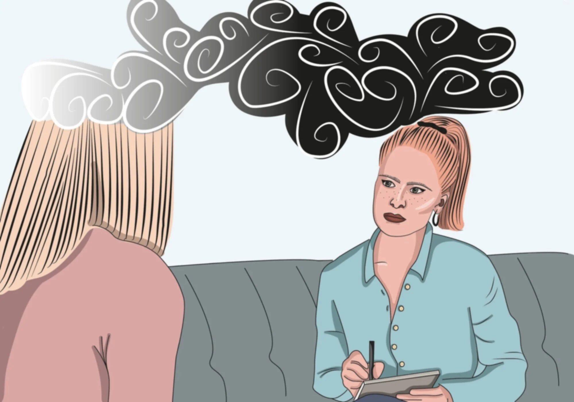 Metro Feature: What it’s Like to Live with Chronic Fatigue Syndrome and Depression 