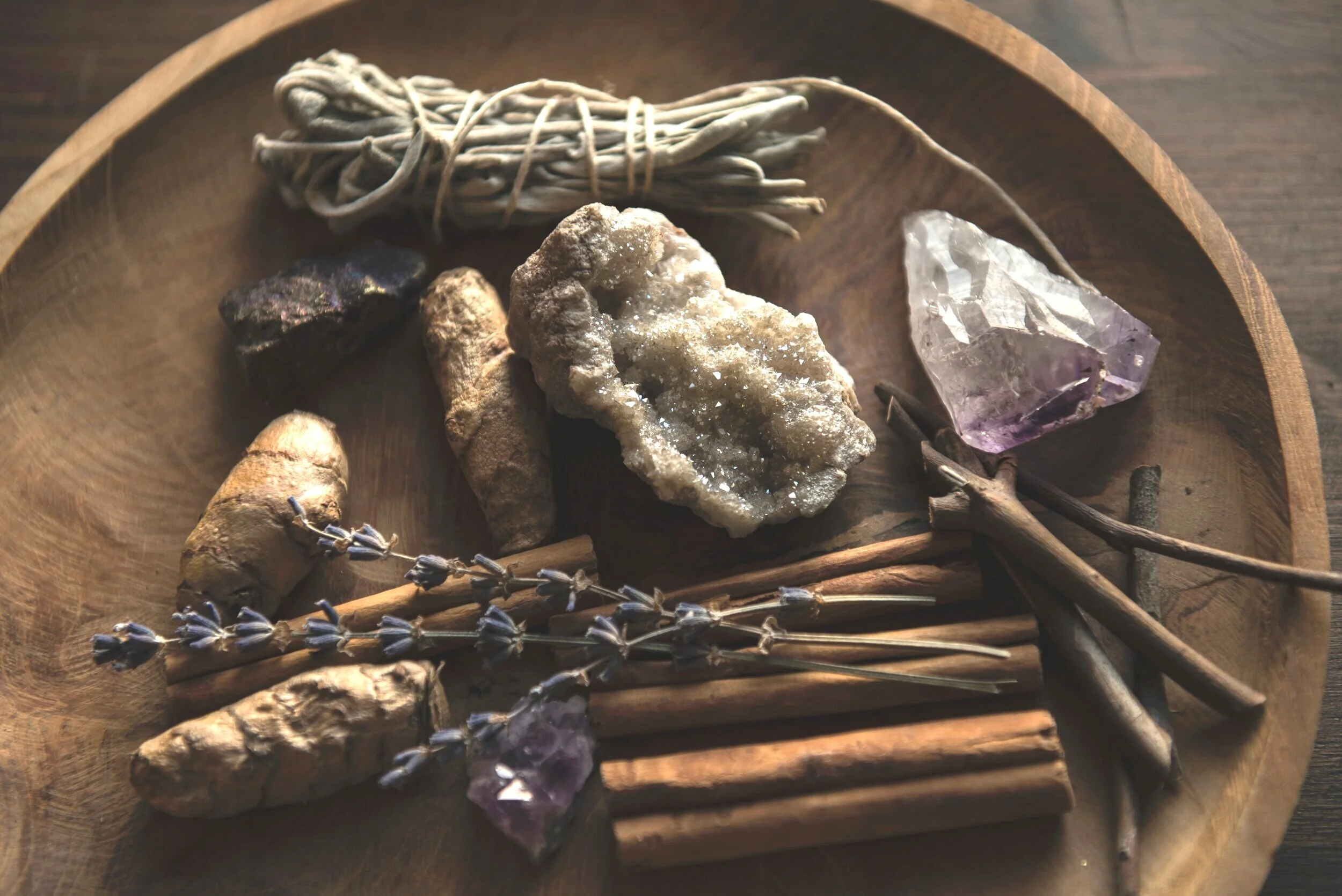 The Power of Ritual in Dreaming our Witch to Life