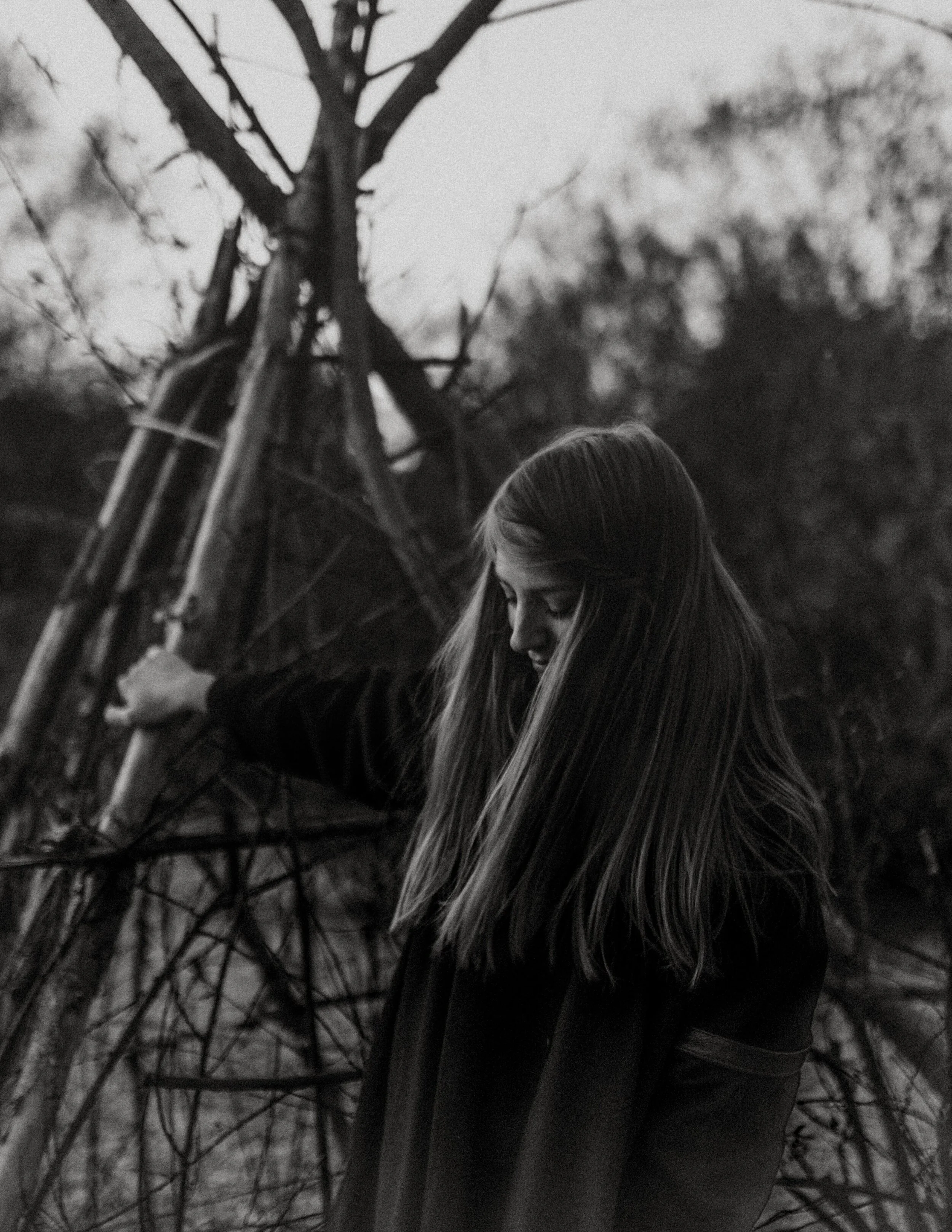 How Reconnecting to the Wild can Heal your Witch Wound