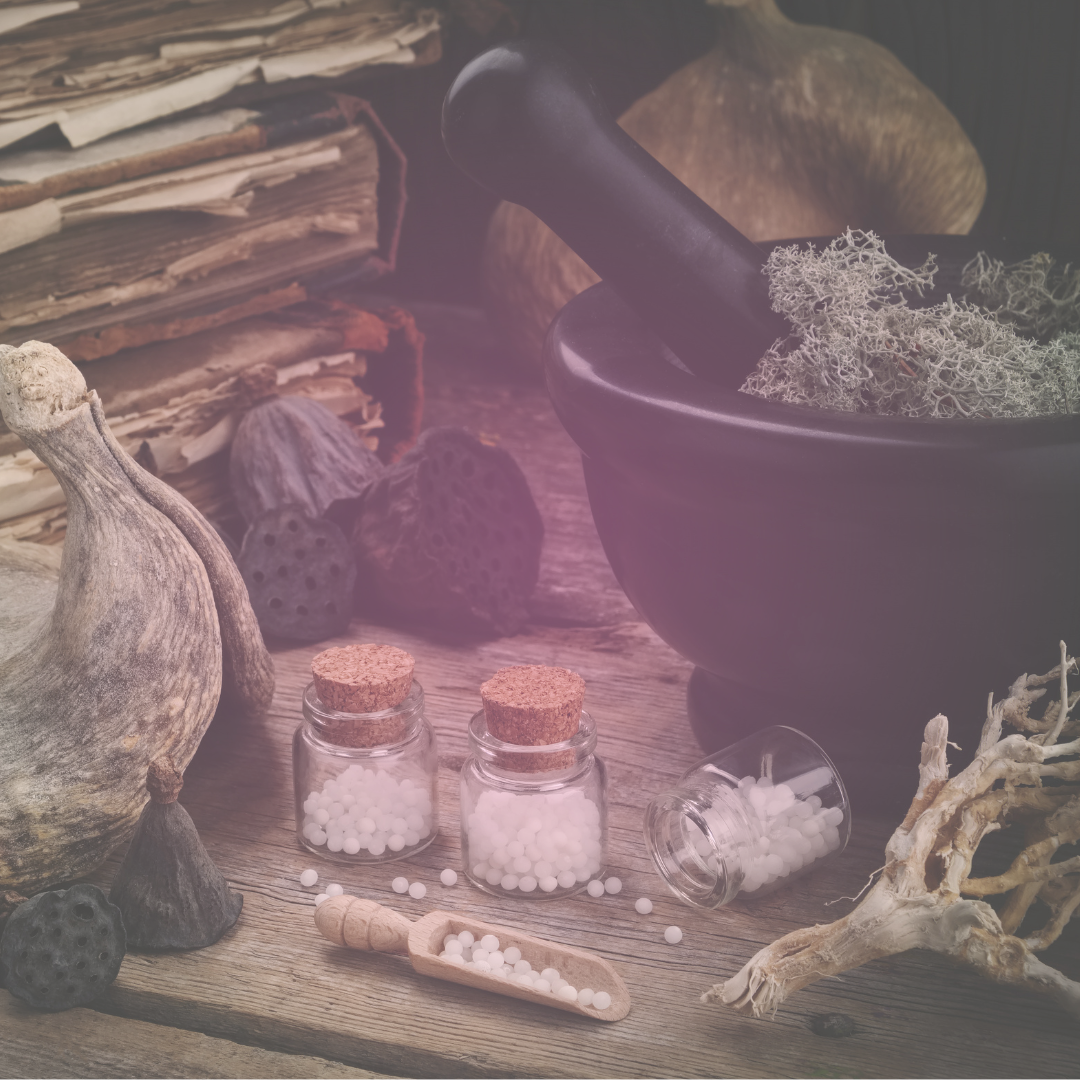 What is Hering's universal healing "law of cure"?