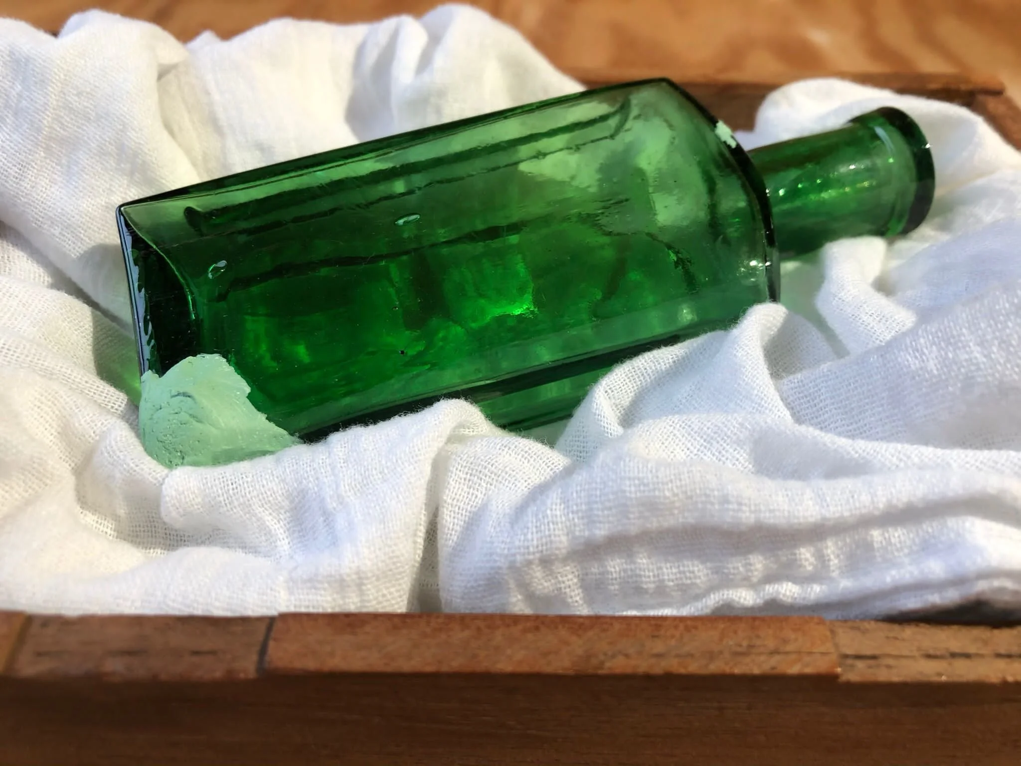 Aurum’s true healing power 