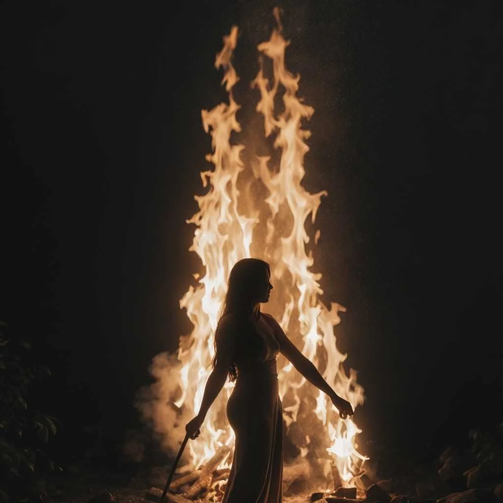 What does the paradox of being deeply sensitive have to do with being a Phosphoric woman?