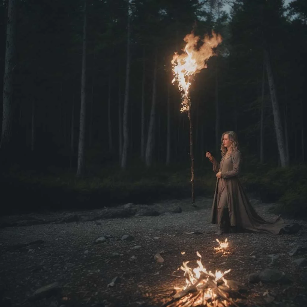 Are You A Fire Witch?
