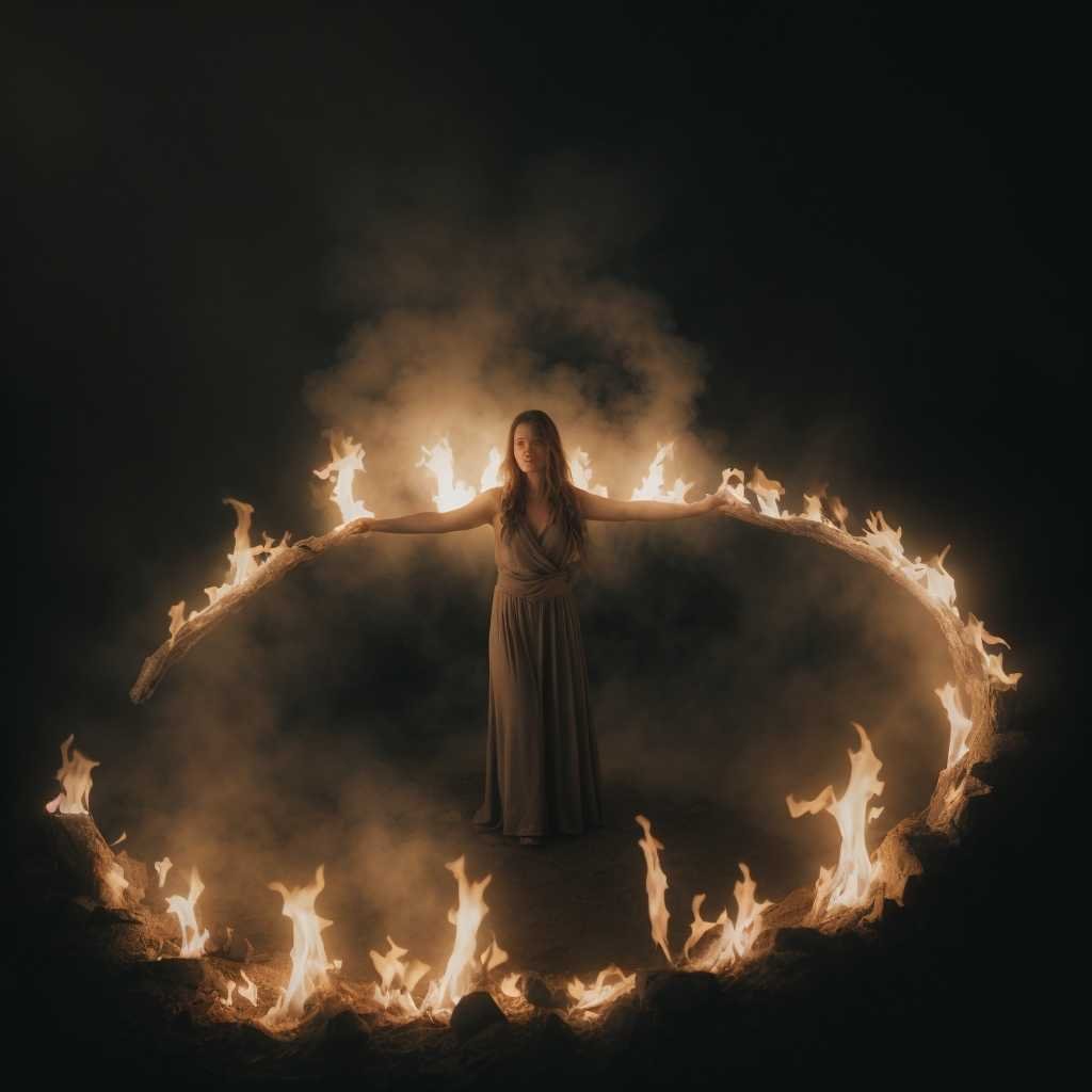 I Lied - Good Girl’s Gotta Burn 