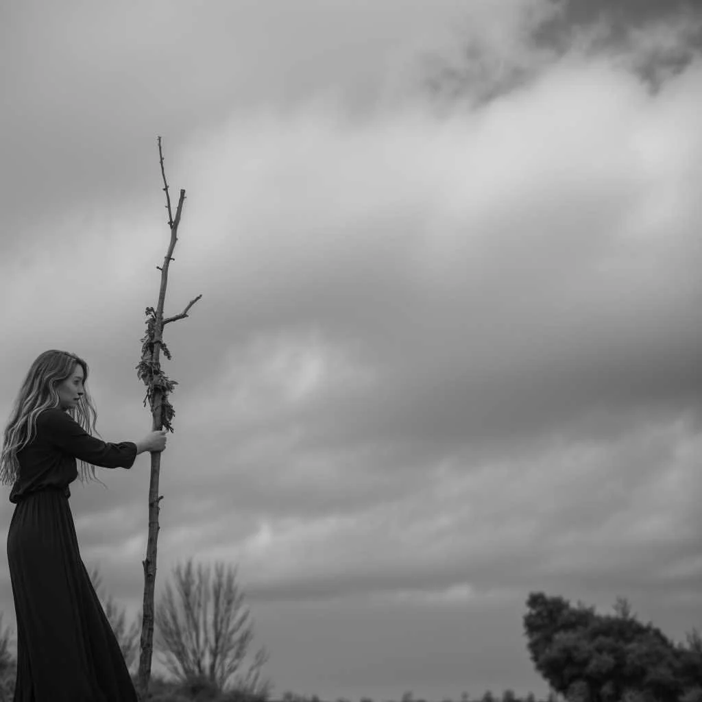 Feminine Witches - Is Your Shadow Distracting You To Not Take Action In Your Soul Biz? [Part 2 of 4]