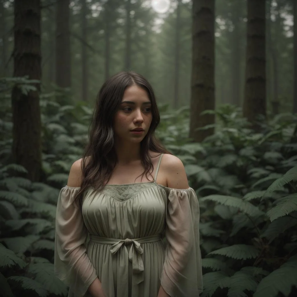 How She-Wolf helped me open to my gifts as a healer through the fear of rejection and losing approval… 🐺