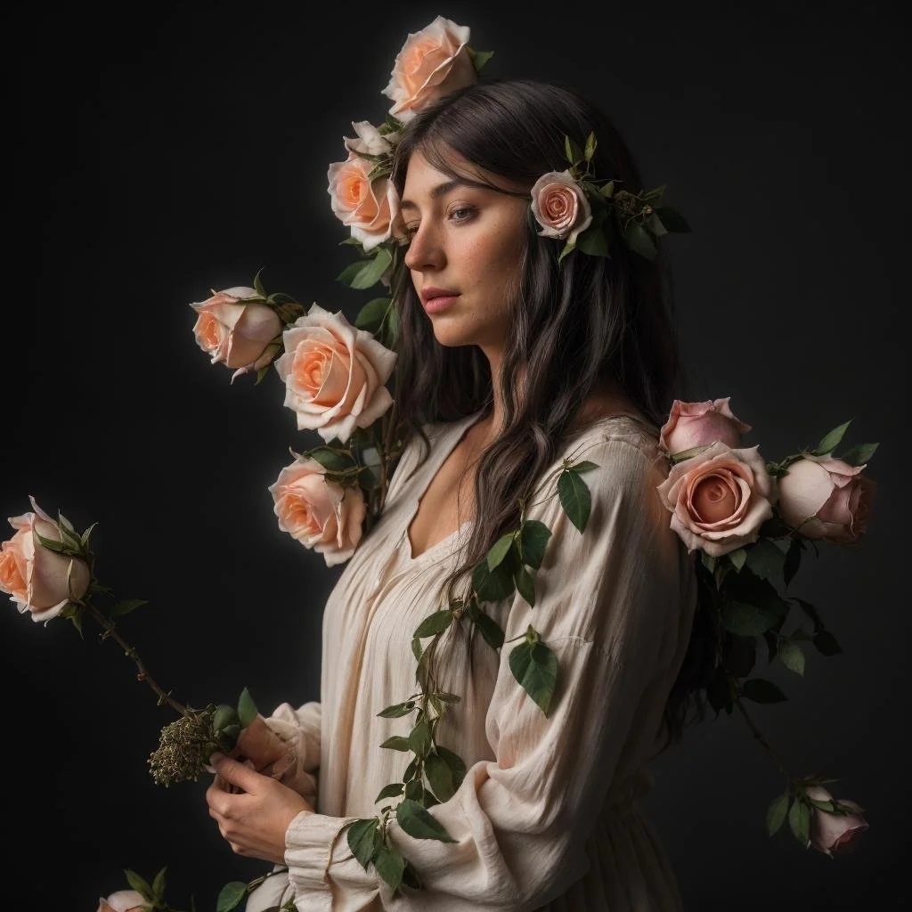 Is your womb calling you into your Feminine soft-power? Resources for you… 🌹🌟