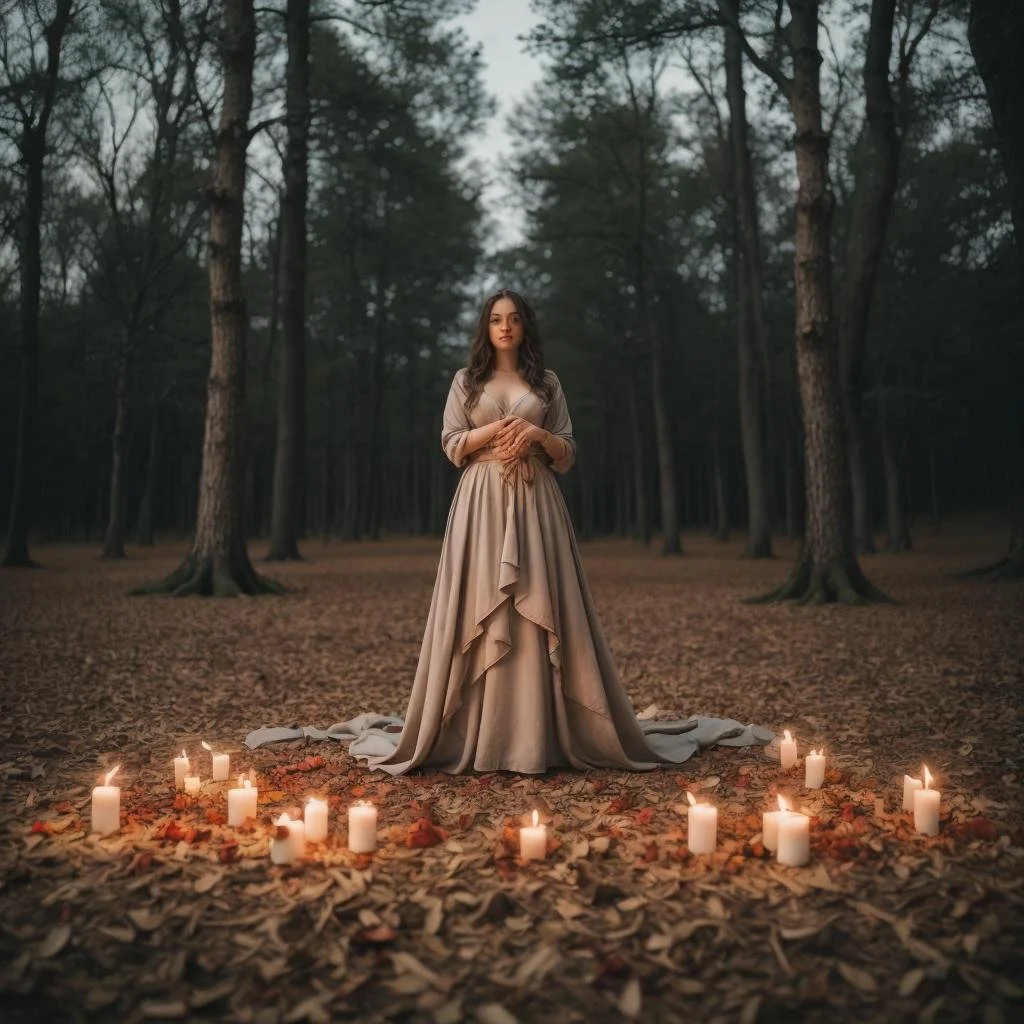 Are you here to rebirth yourself as the unapologetically magical healer your soul came here to be? 