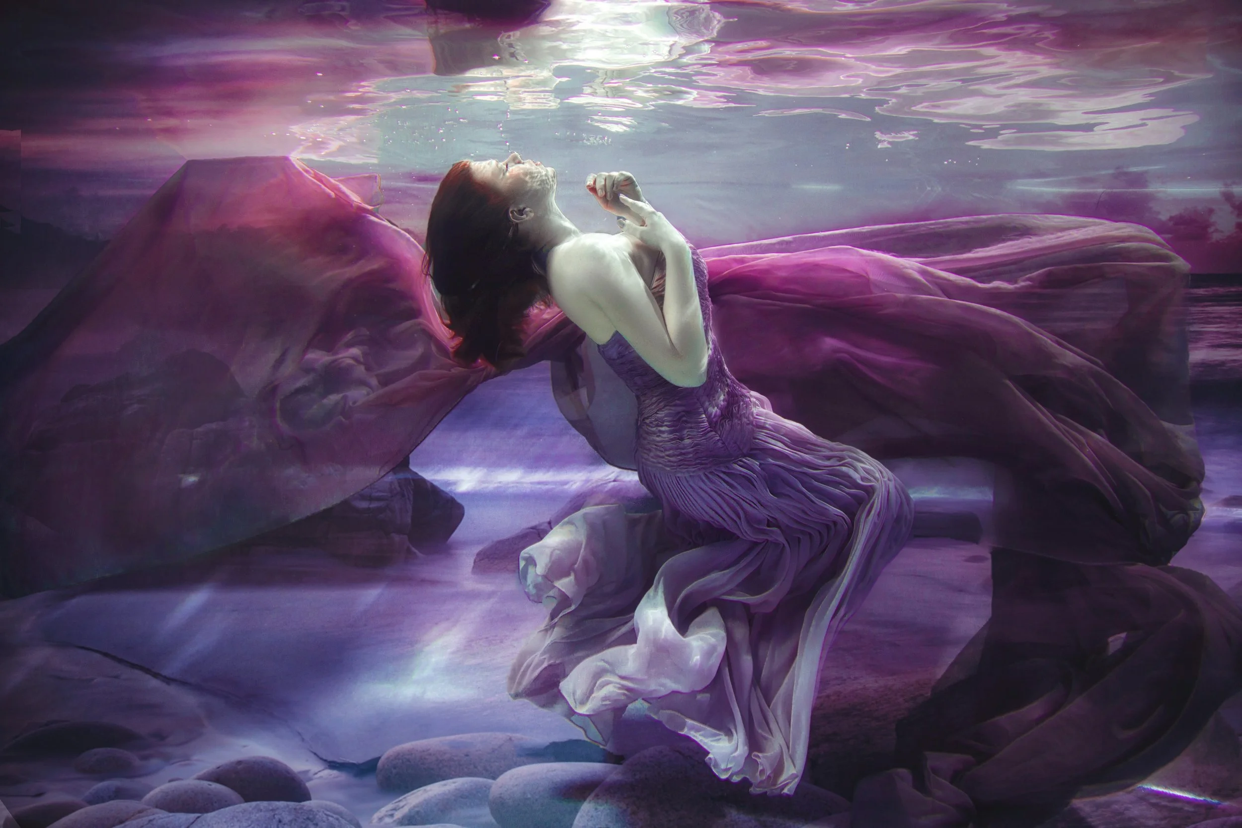 How the Feminine Calls to You to Reclaim your Feminine Mystery