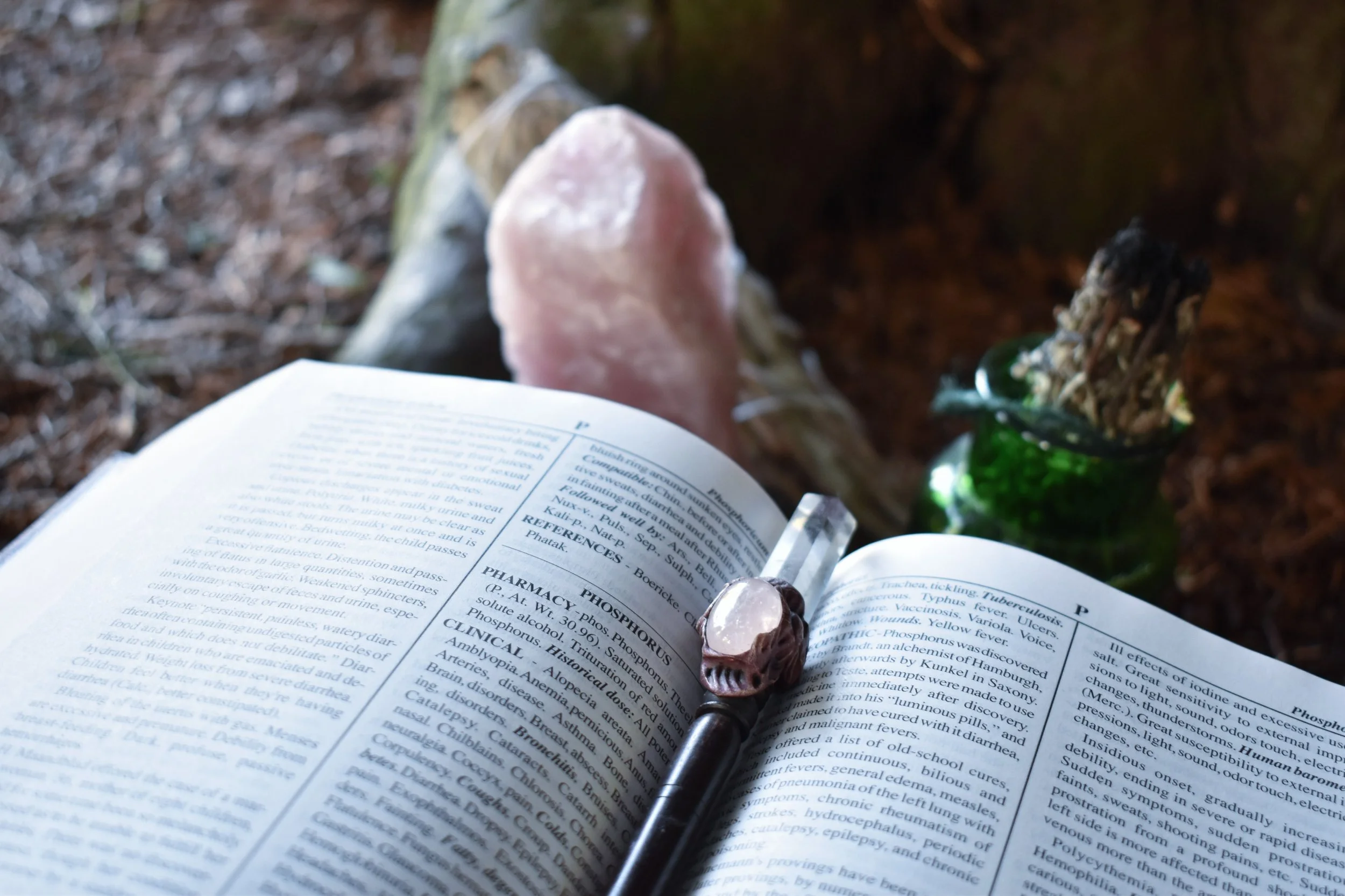 Which Remedy Spells Are You Casting?