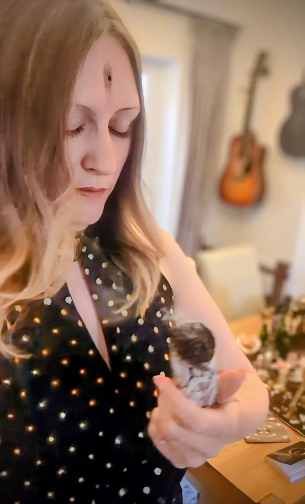 I’m unapologetically claiming my brilliance 💎🧙🏼‍♀️✨