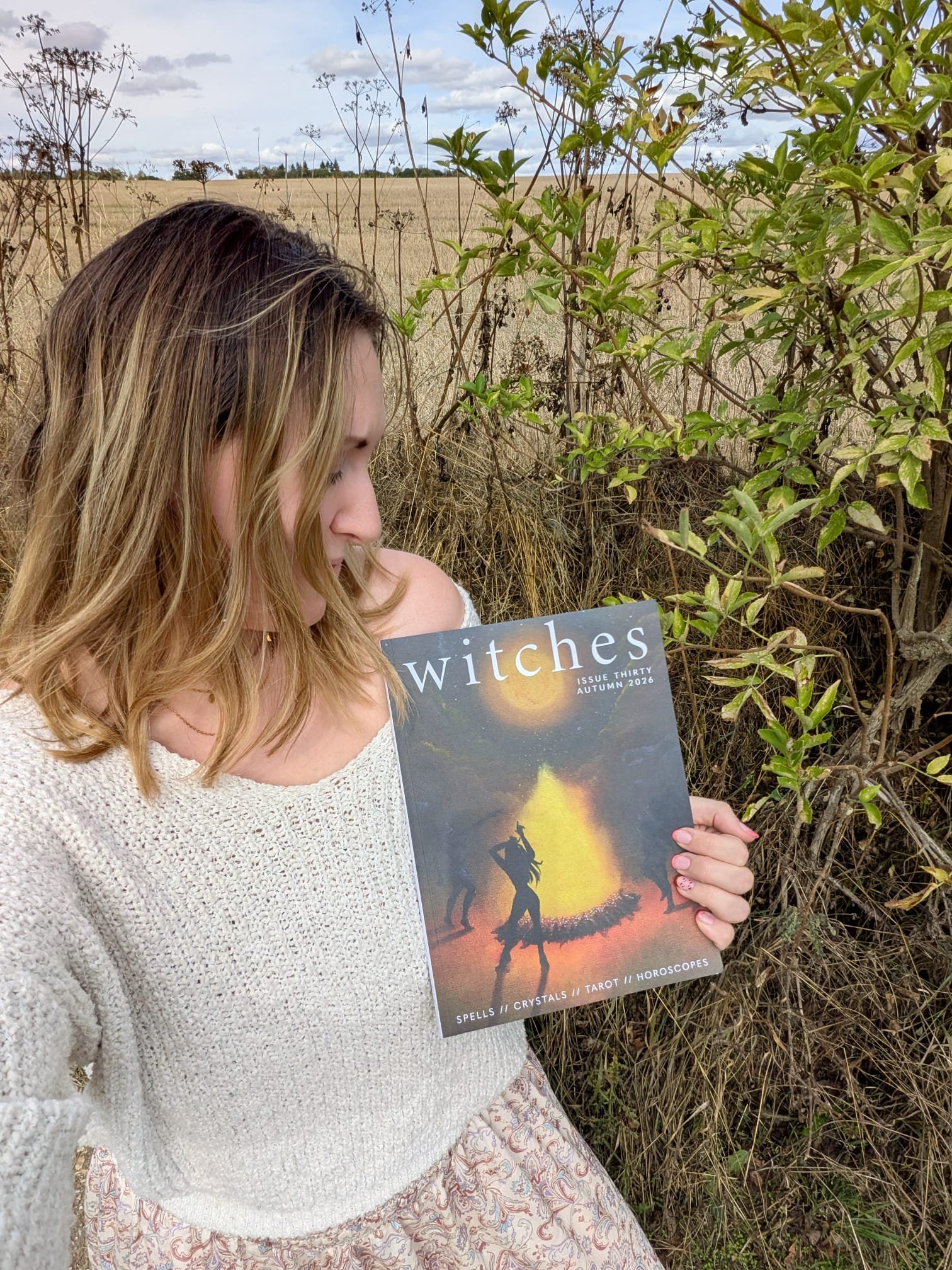 Witches Magazine Feature: The Witch’s Sacred No