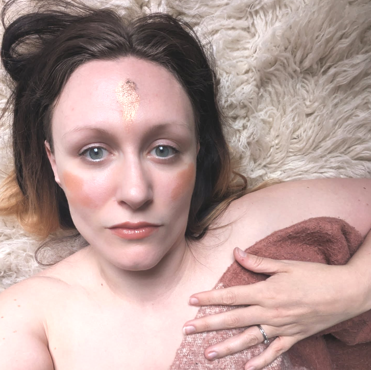 The scariest share I ever made 🌹