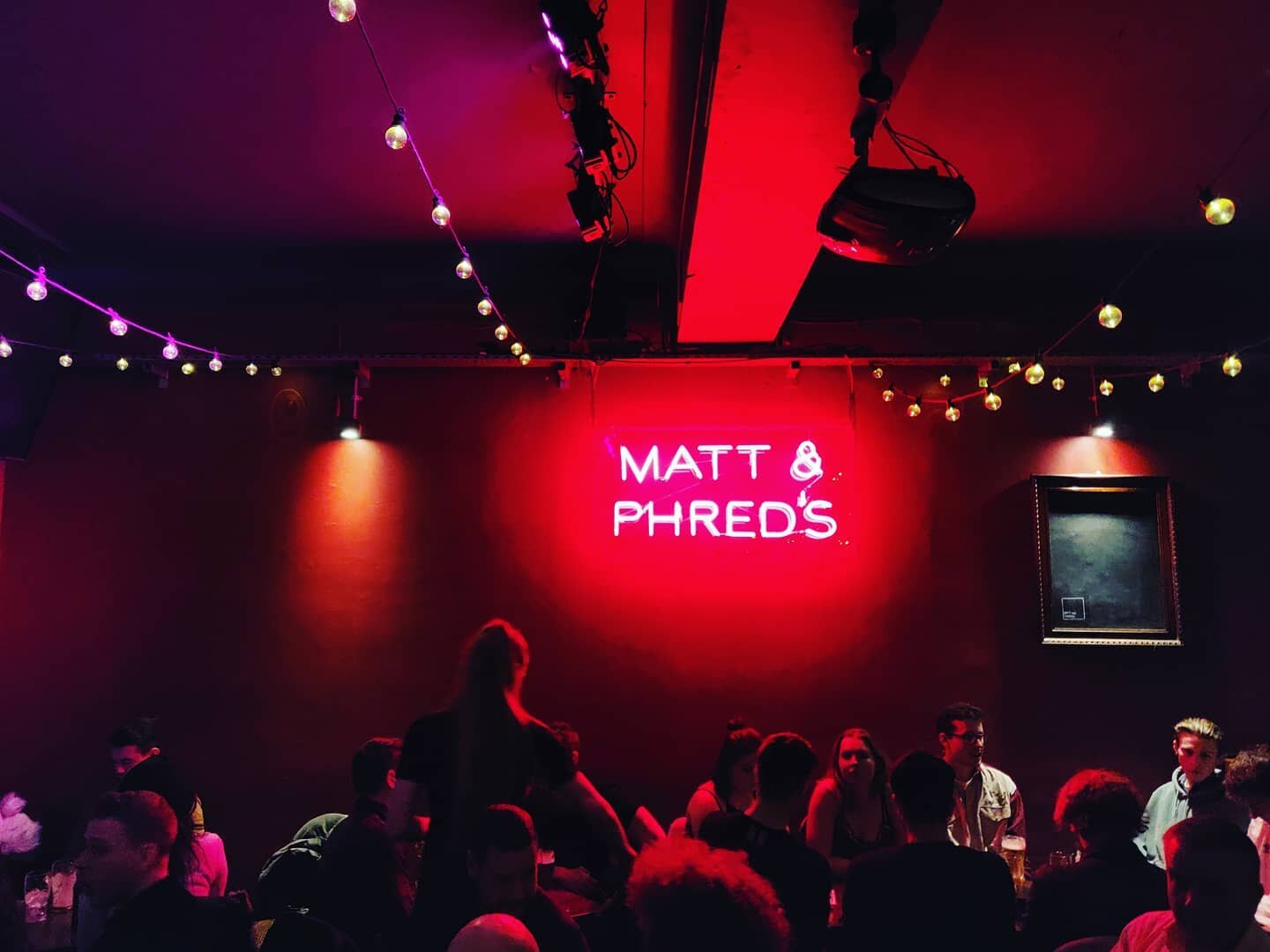 TONIGHT!! Get down to see a rare publice performance from us 🙌👊🎉 #music #entertainment #manchestermusic #mattandphreds