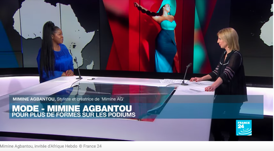 FRANCE 24- INTERVIEW 2021