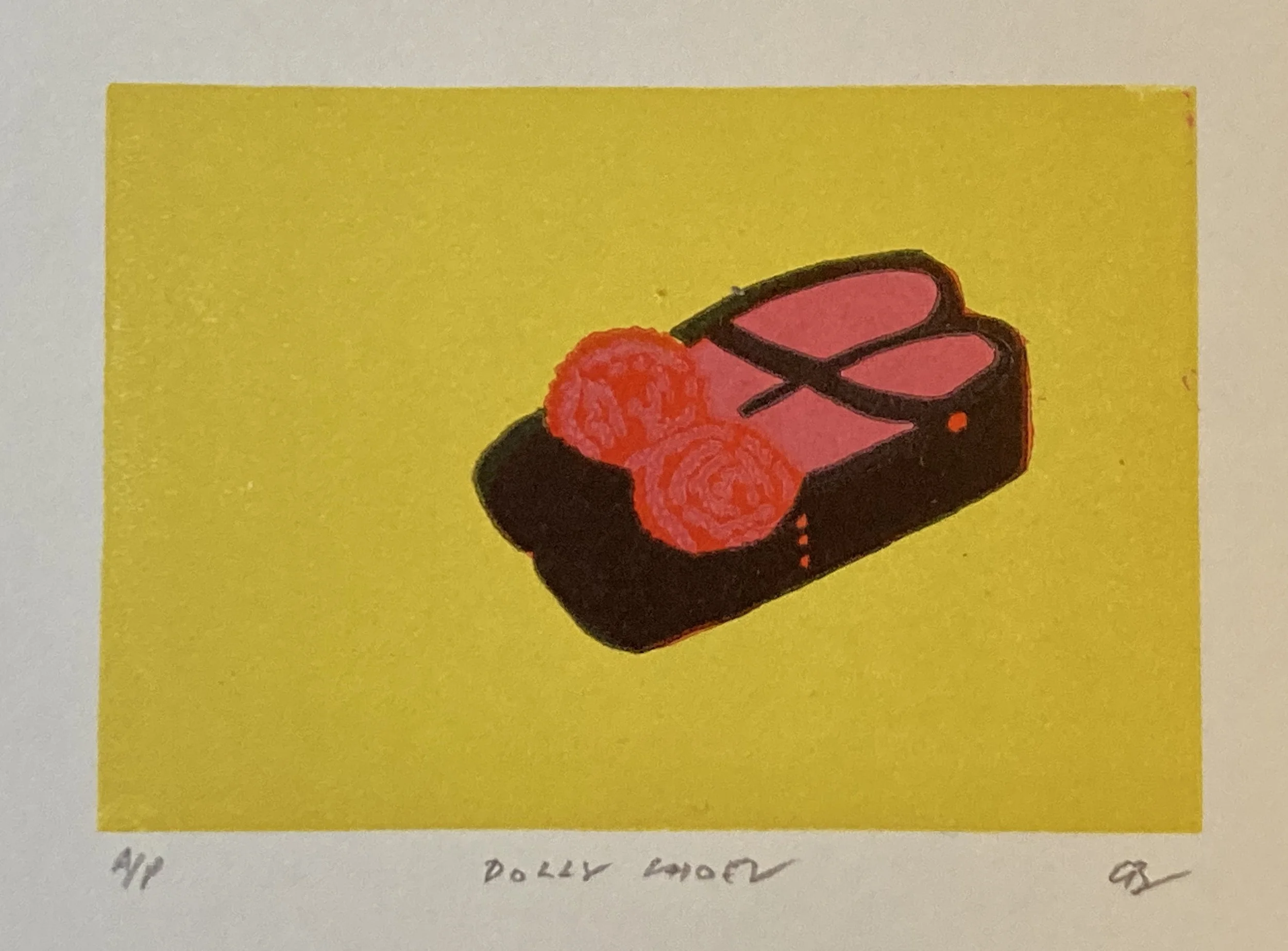 Dolly Shoes — Studio to Home