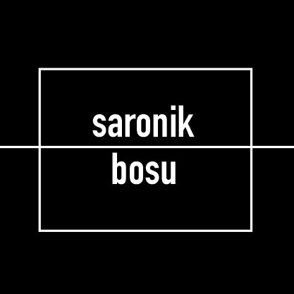 Saronik Bosu