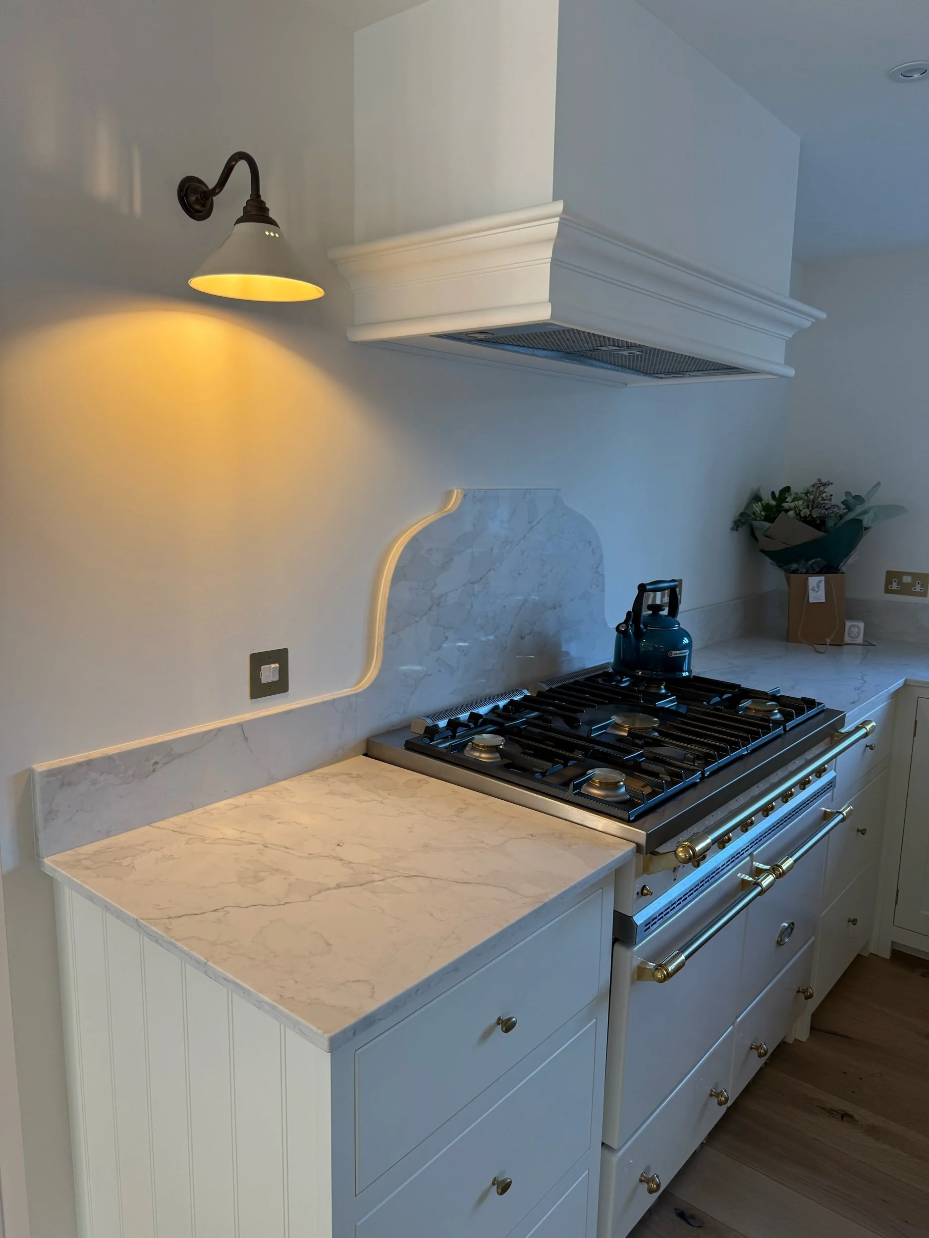 Traditional extension 