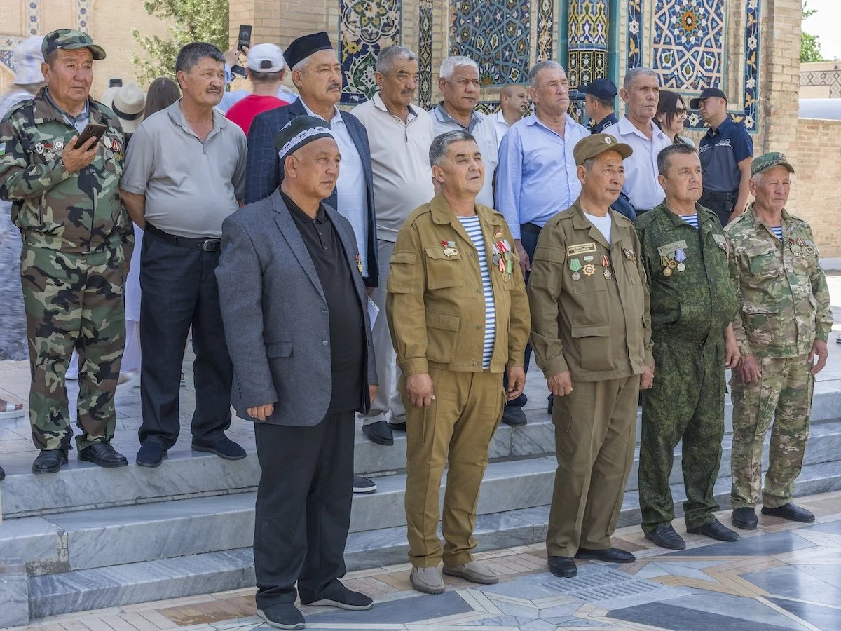 Samarkand, Uzbekistan