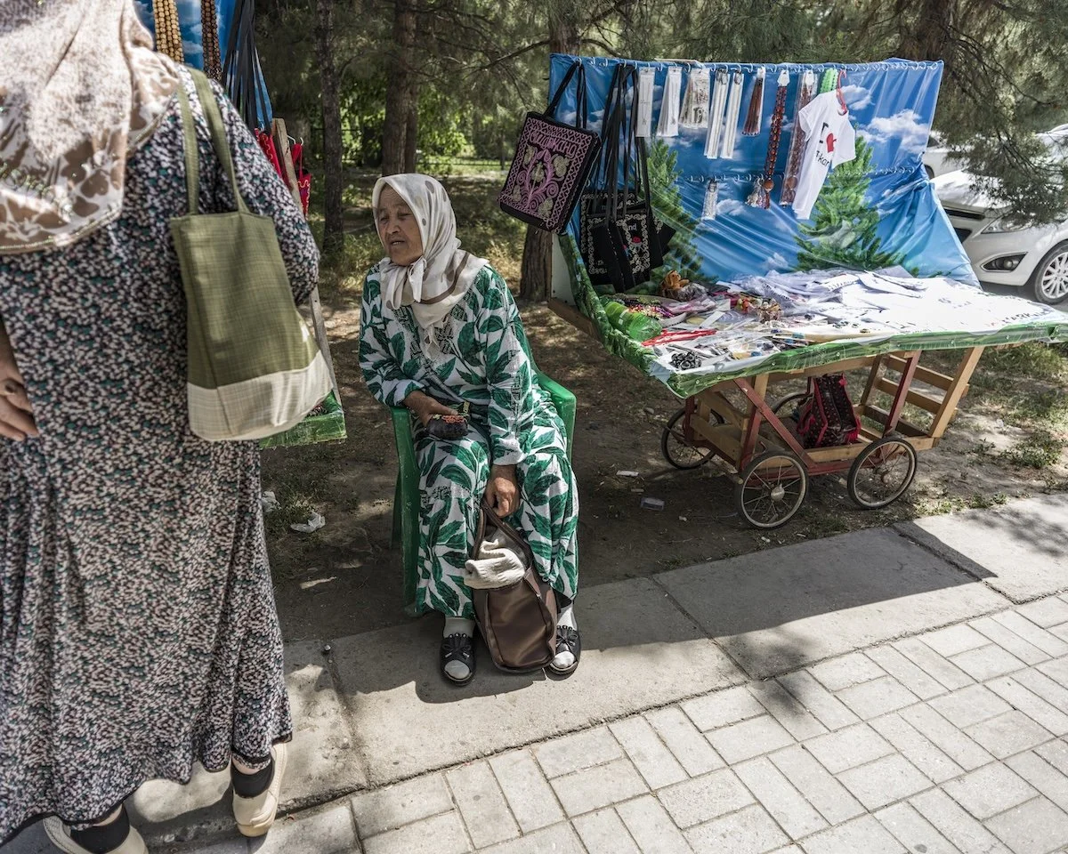 Registan Square, Samarkand, Uzbekistan