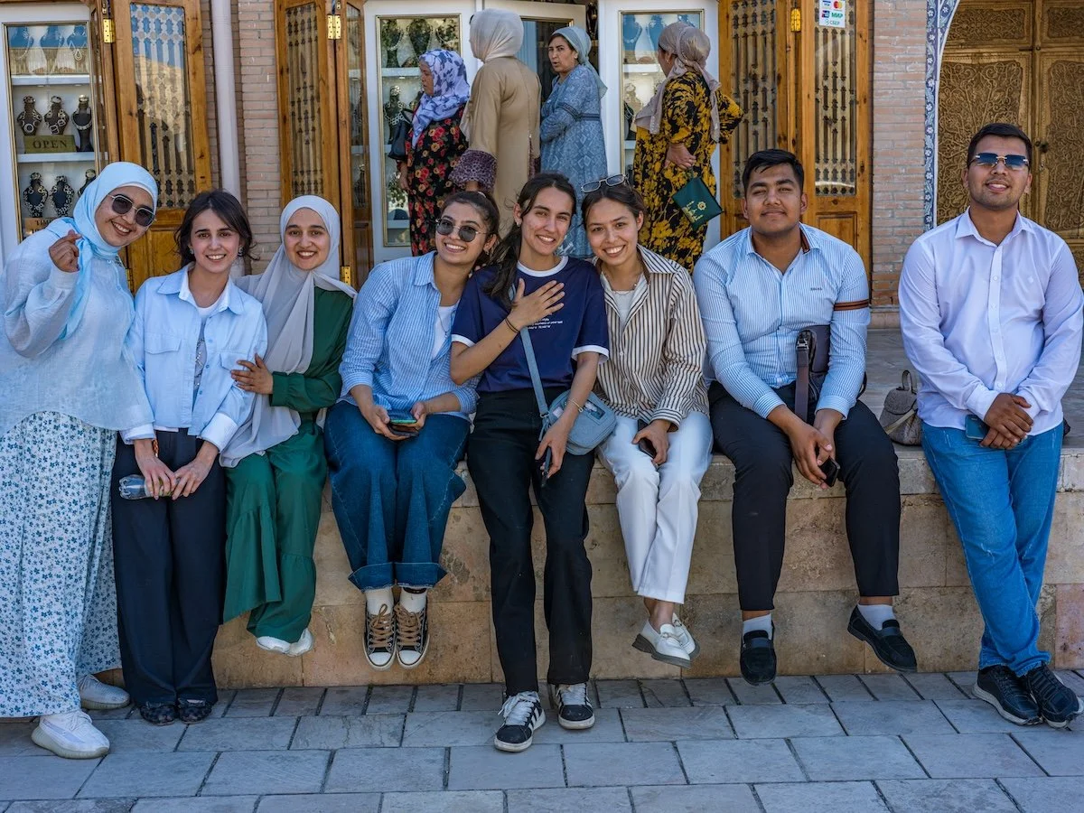 Bukhara, Uzbekistan