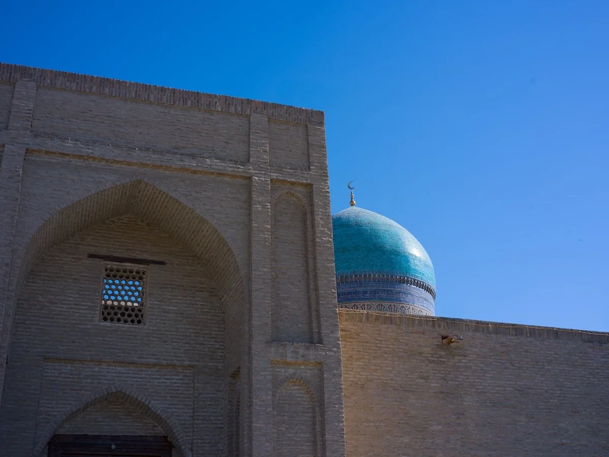 Bukhara, Uzbekistan