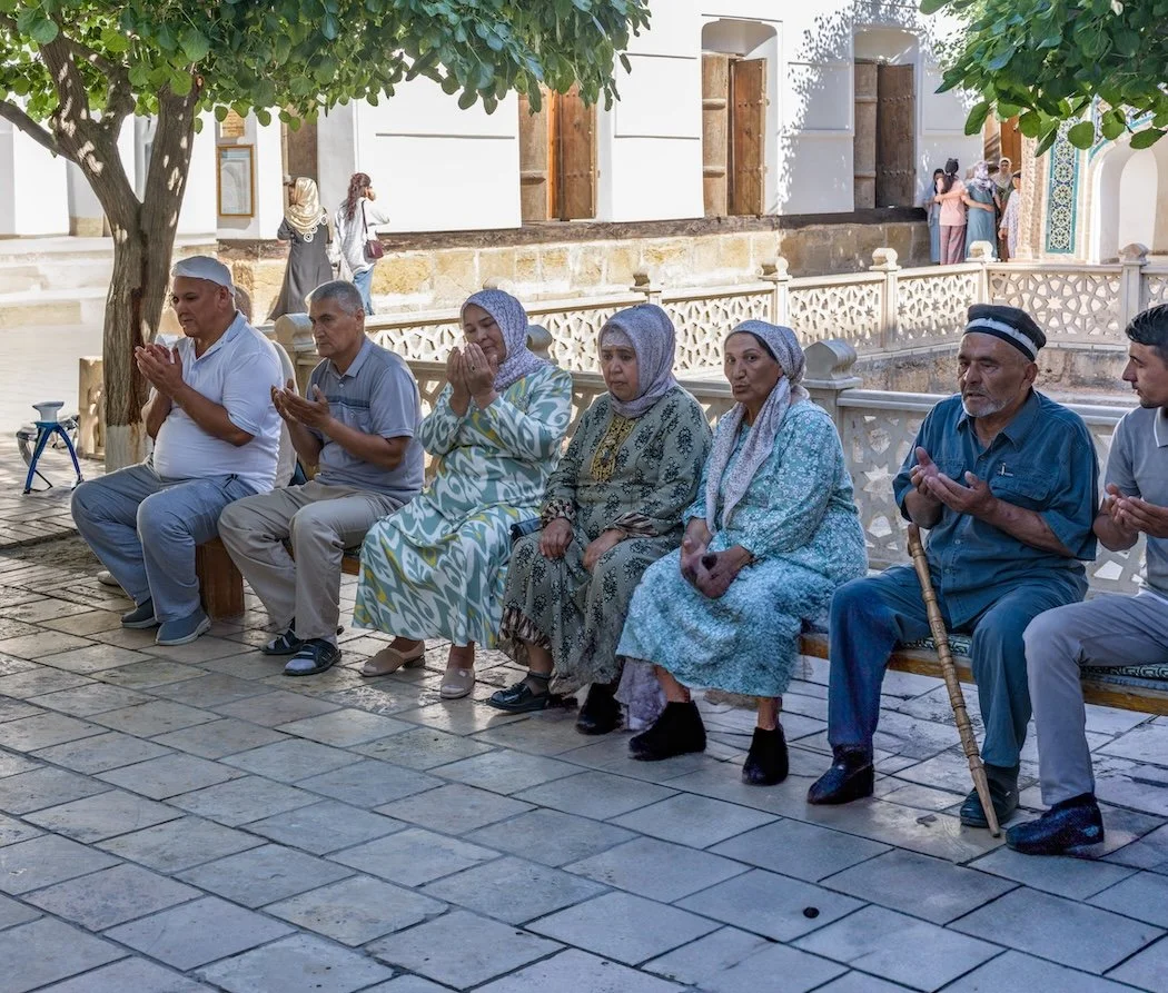 Bukhara, Uzbekistan