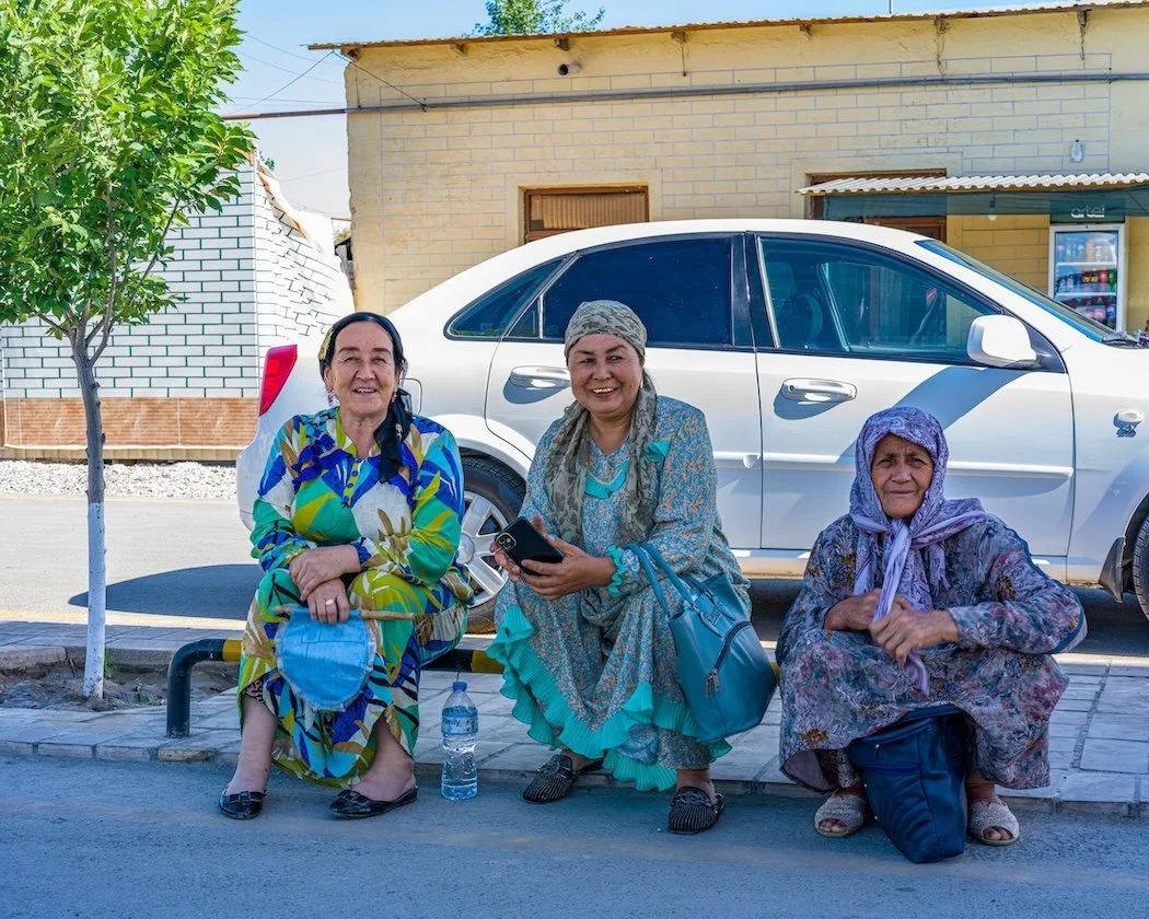 Bukhara, Uzbekistan