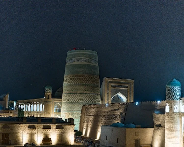 Khiva, Uzbekistan