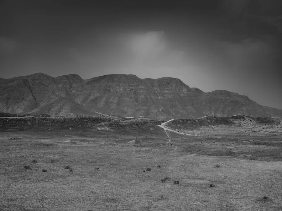 Nisa, the capital of the ancient Parthian Empire, Turkmenistan
