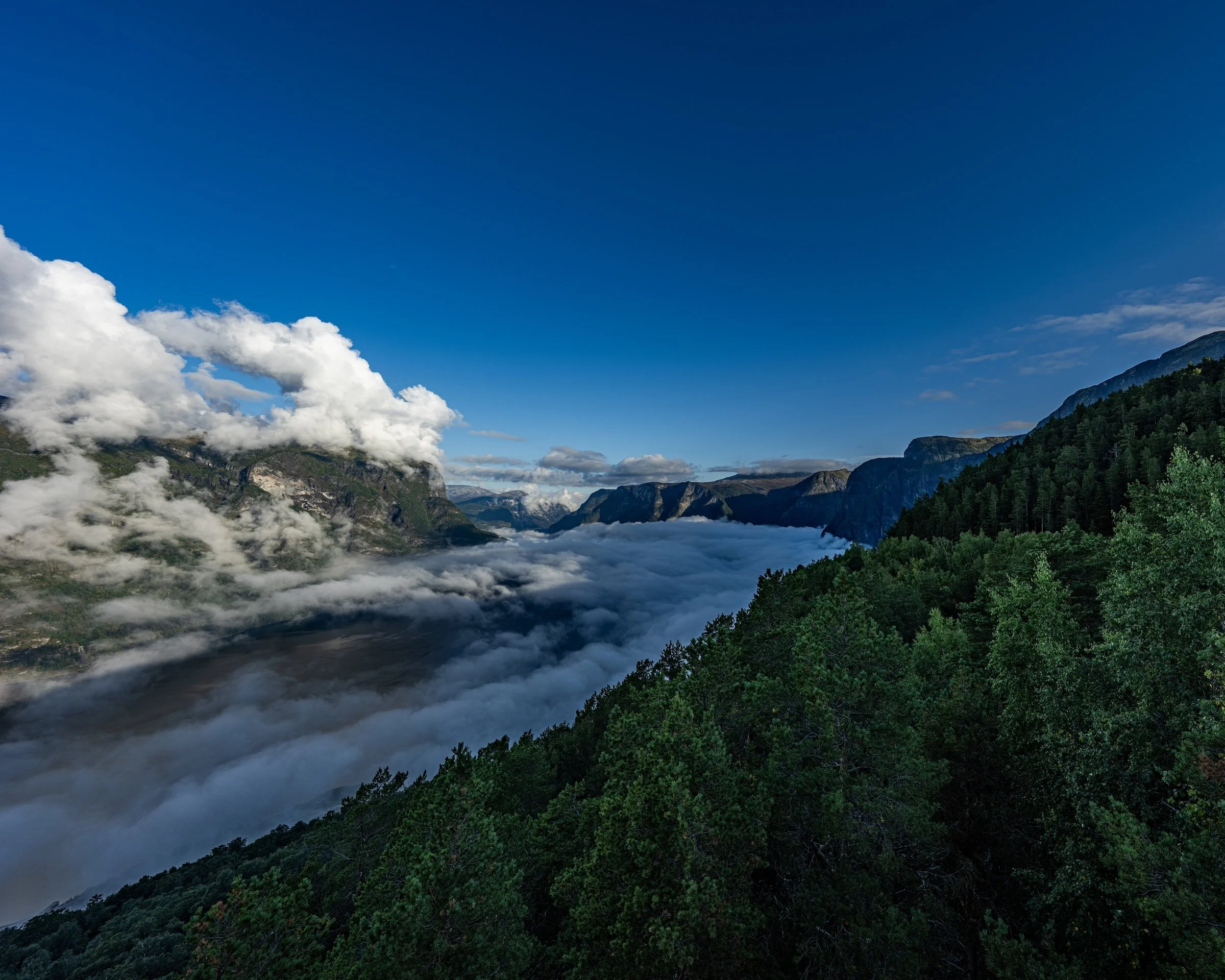 Sognefjord, Norway