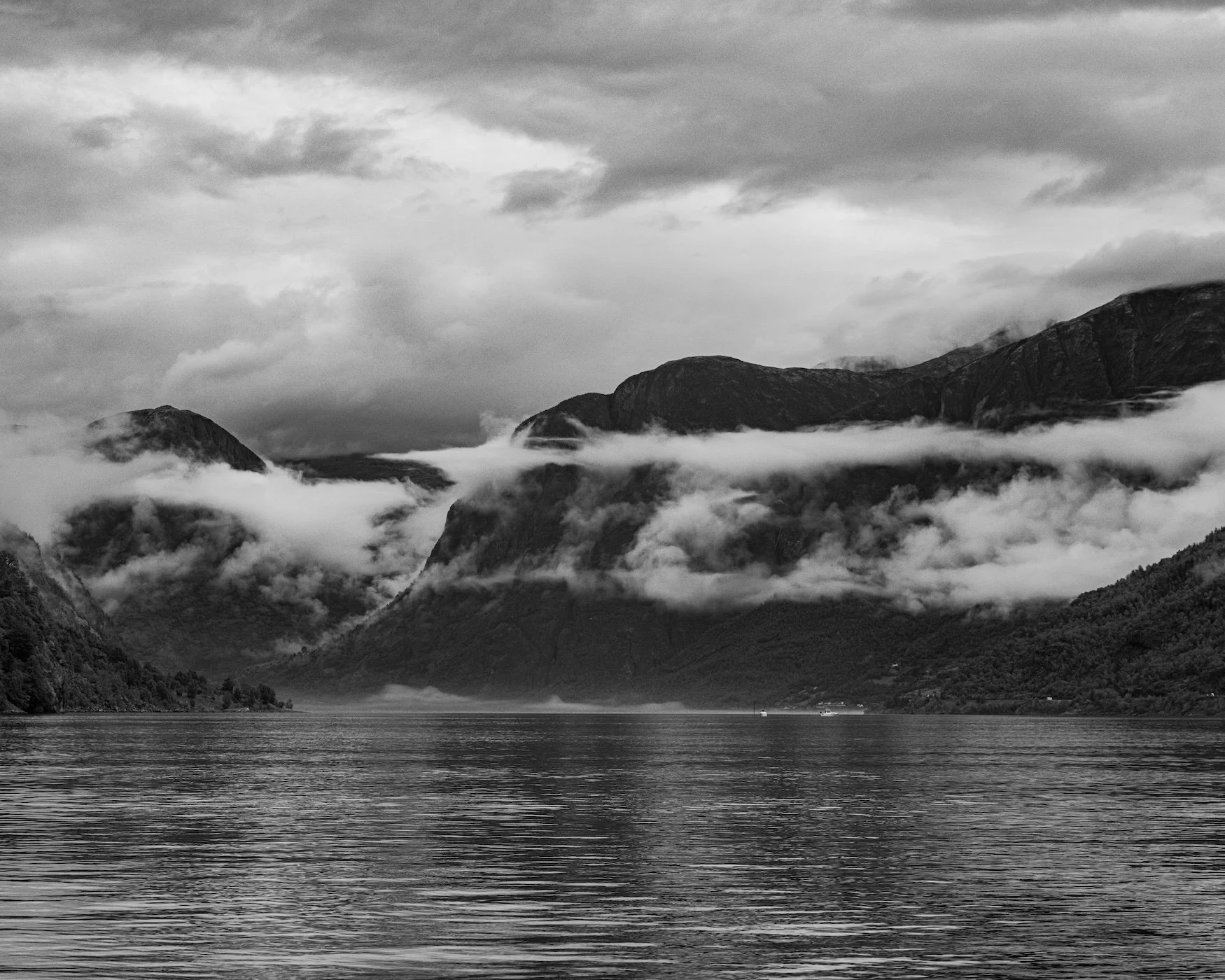 Sognefjord, Norway