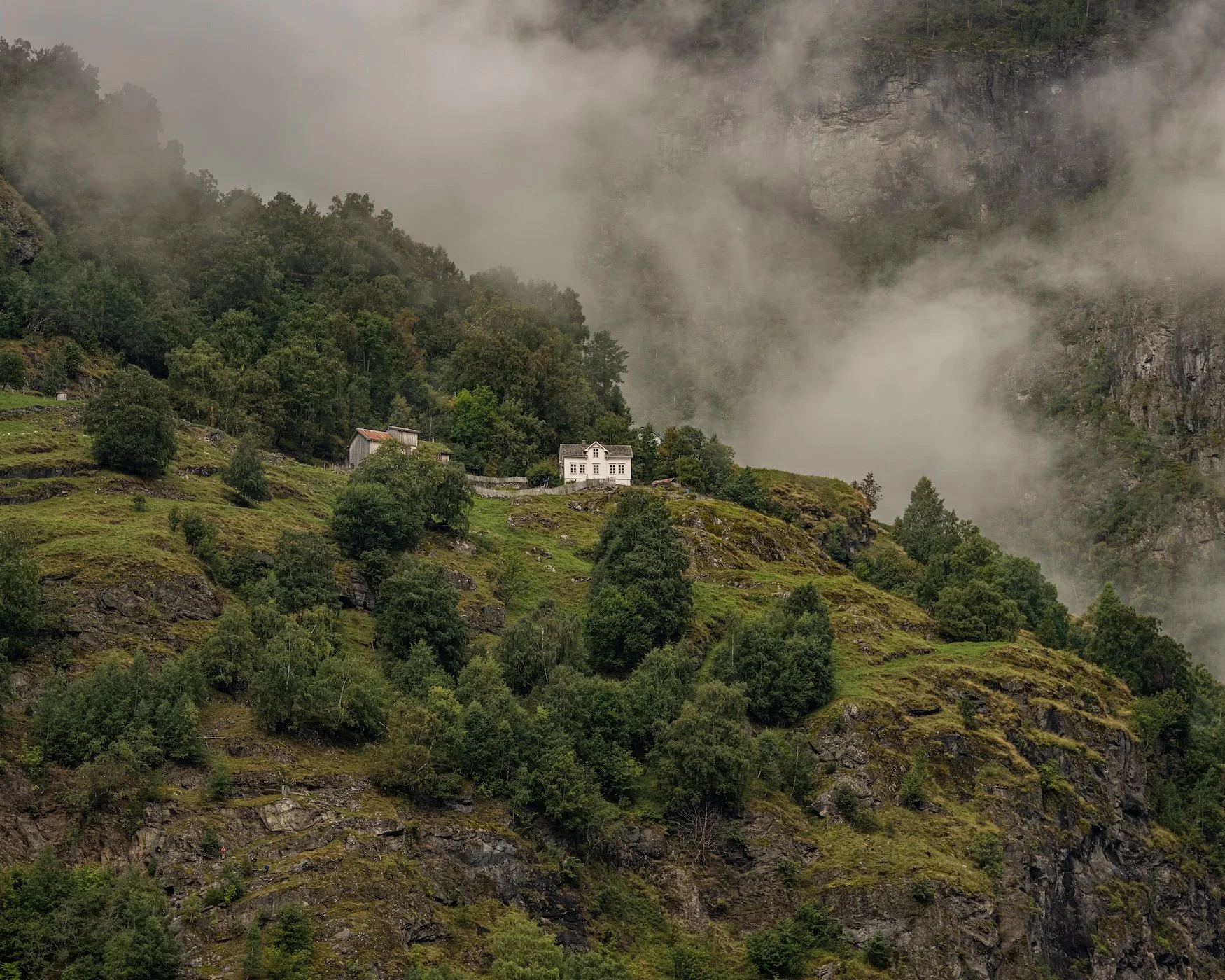 Sognefjord, Norway