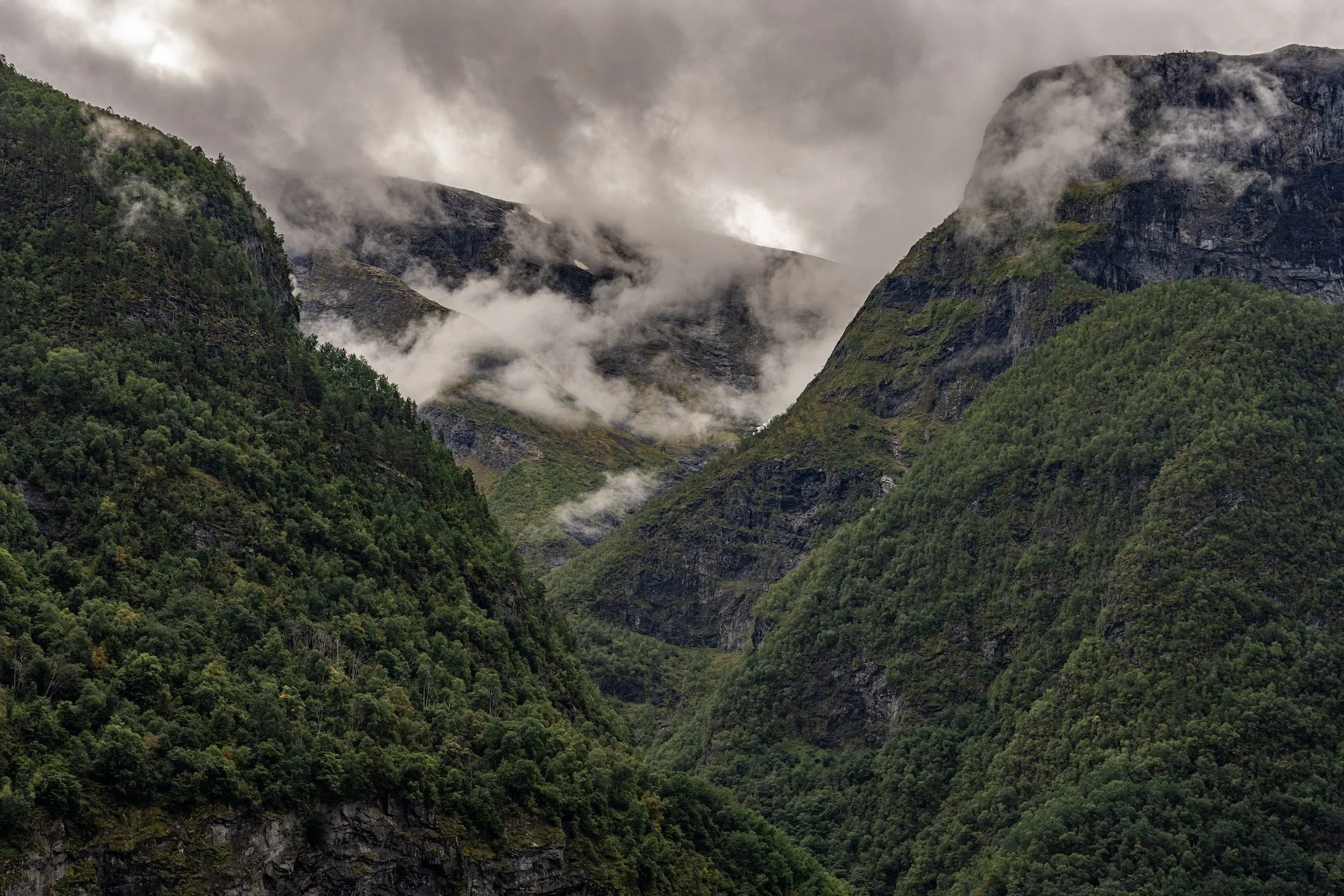 Sognefjord, Norway