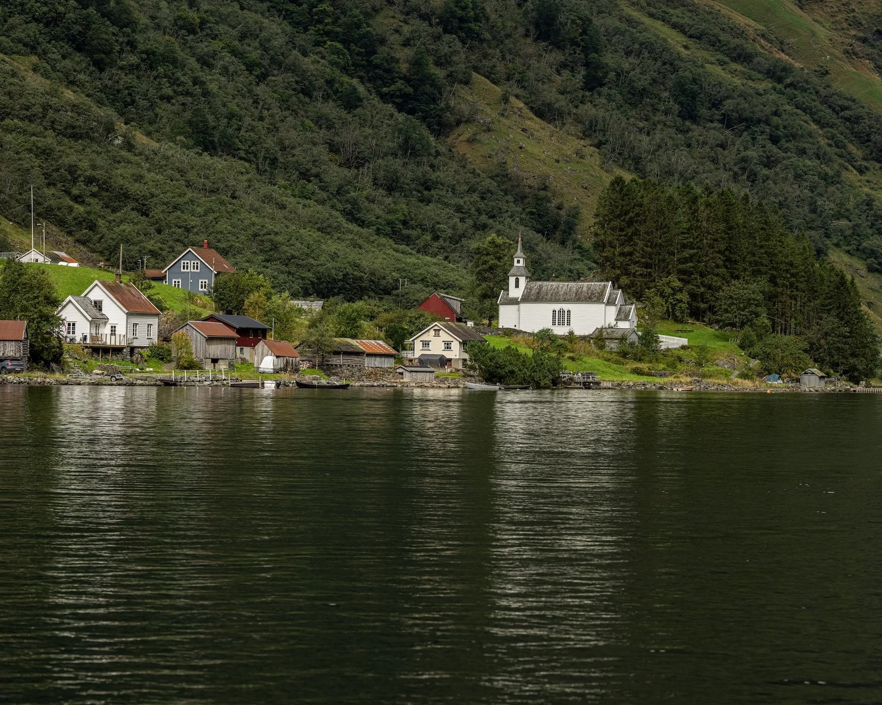 Sognefjord, Norway