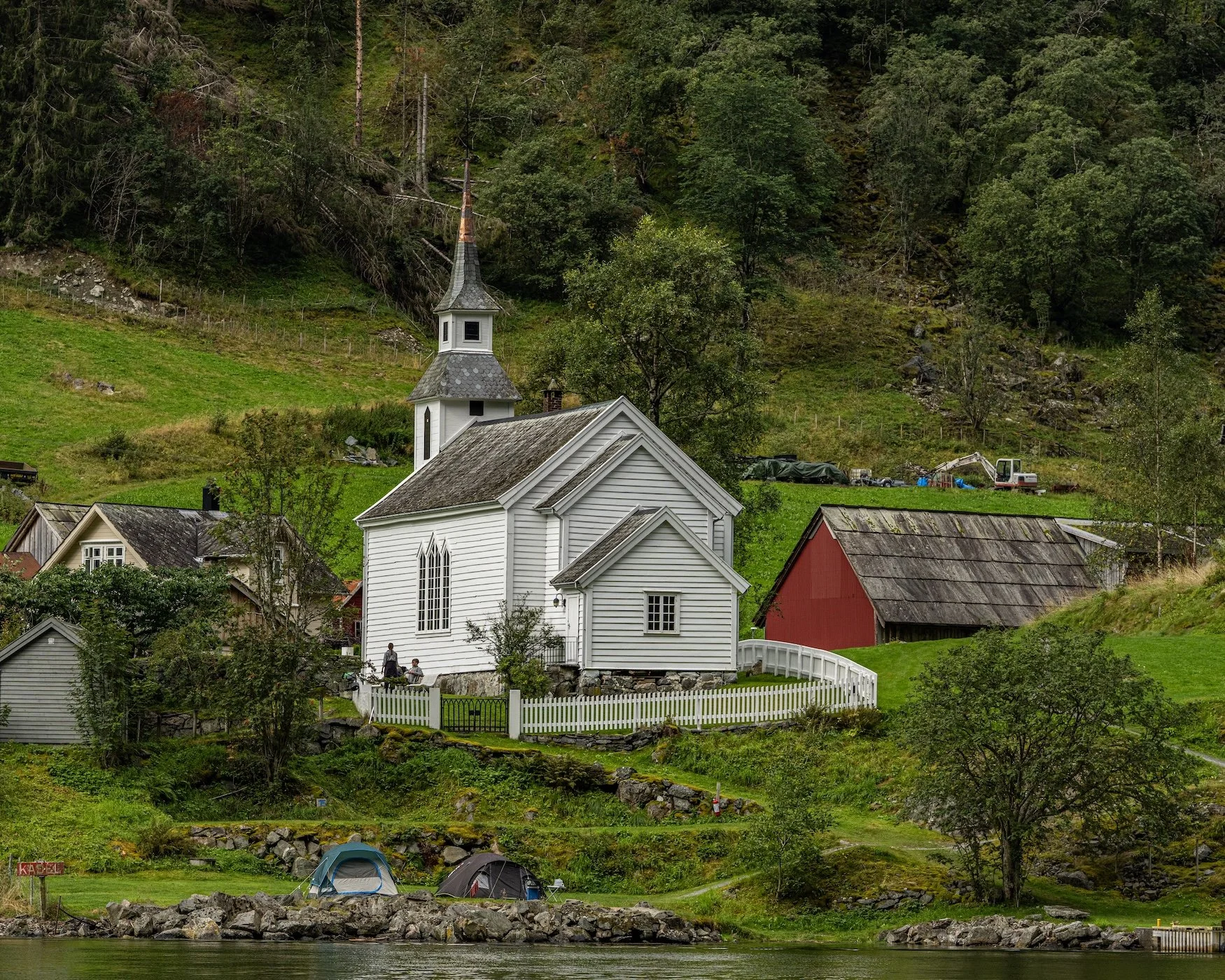 Sognefjord, Norway