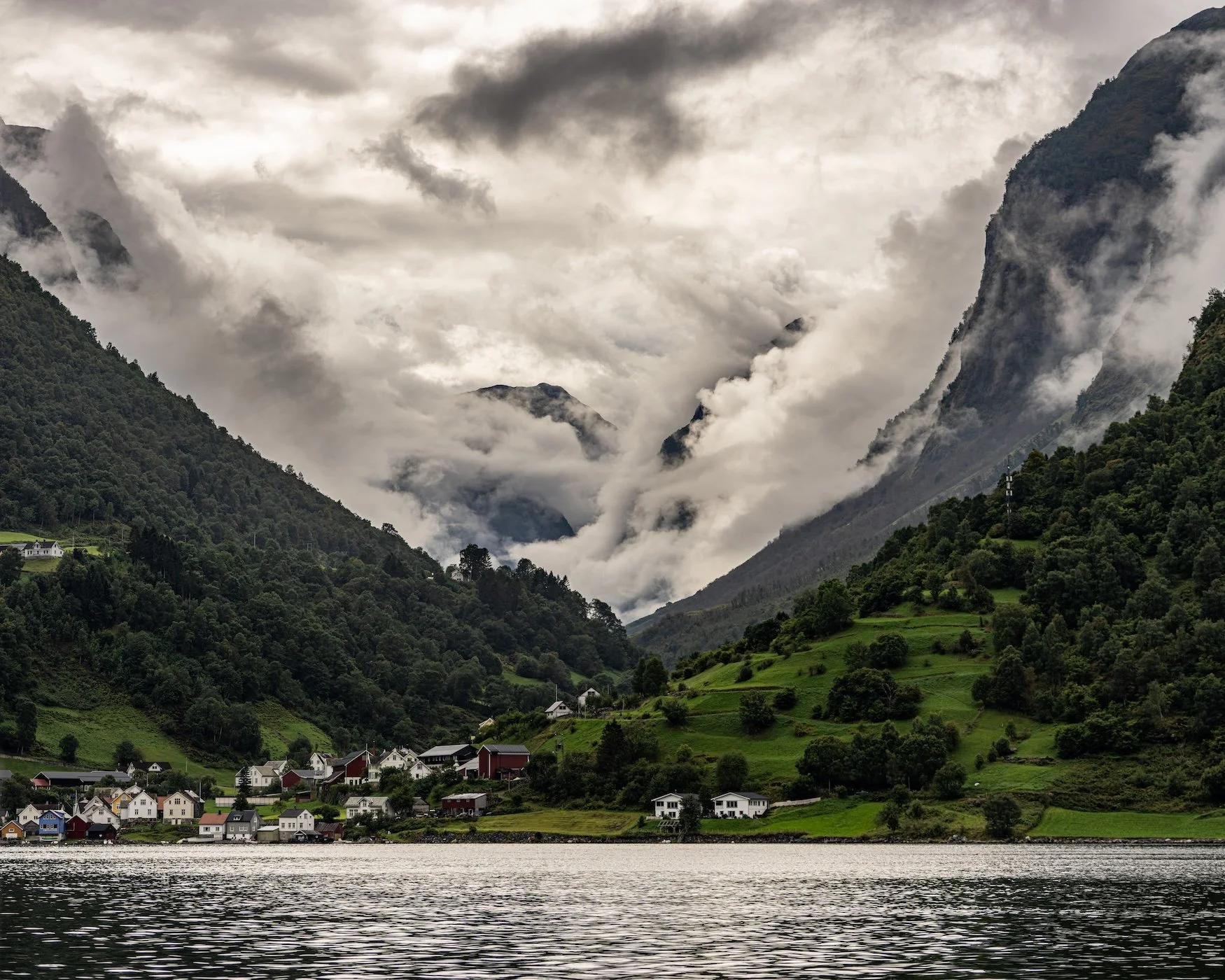 Sognefjord, Norway