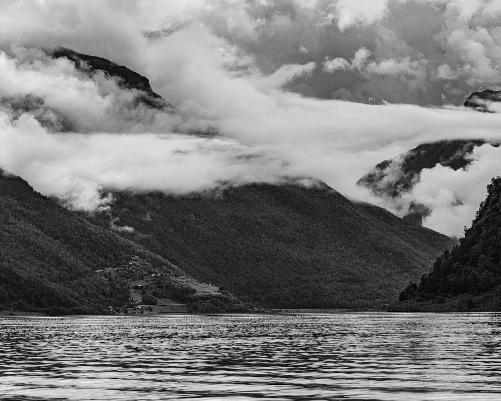 Sognefjord, Norway
