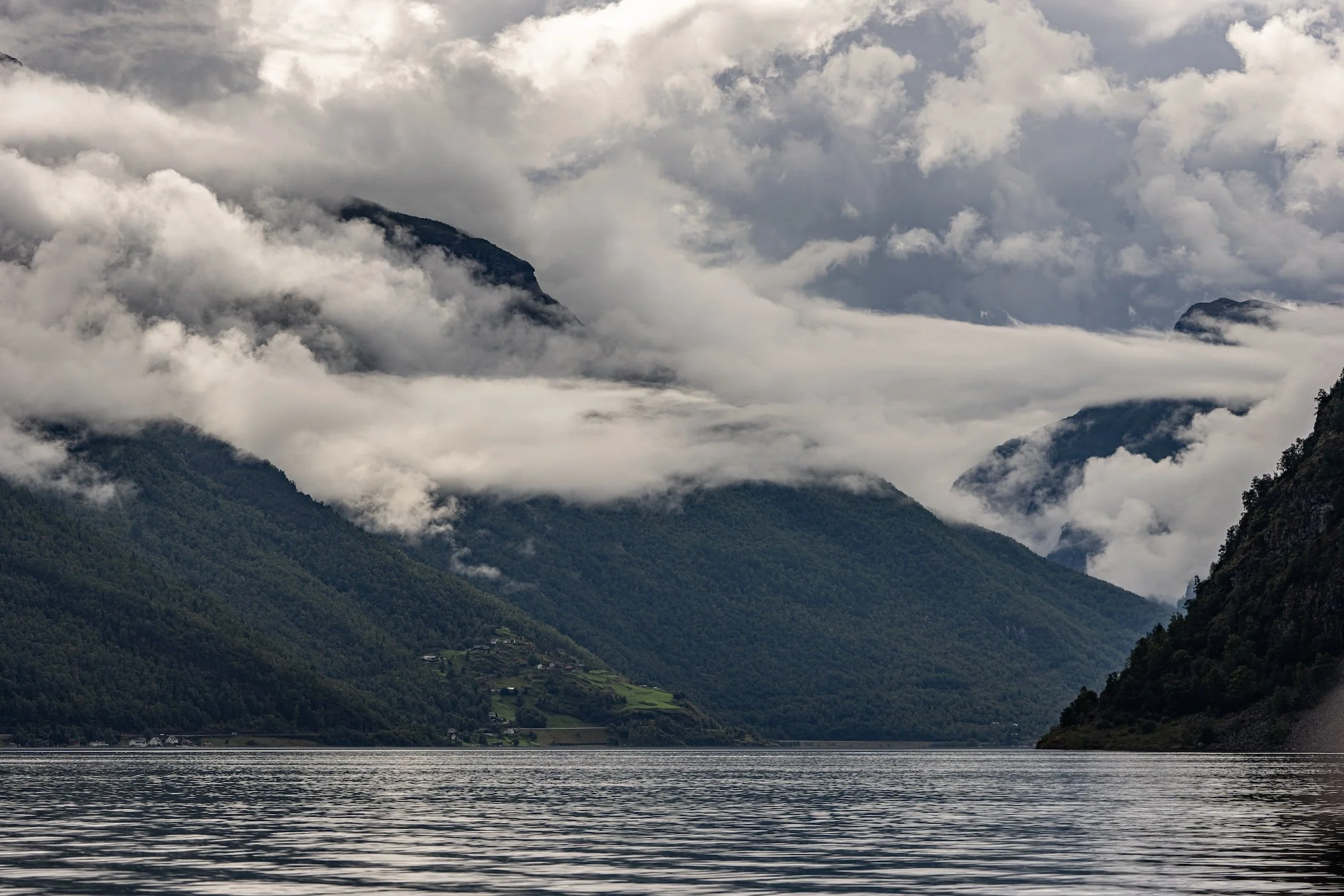 Sognefjord, Norway