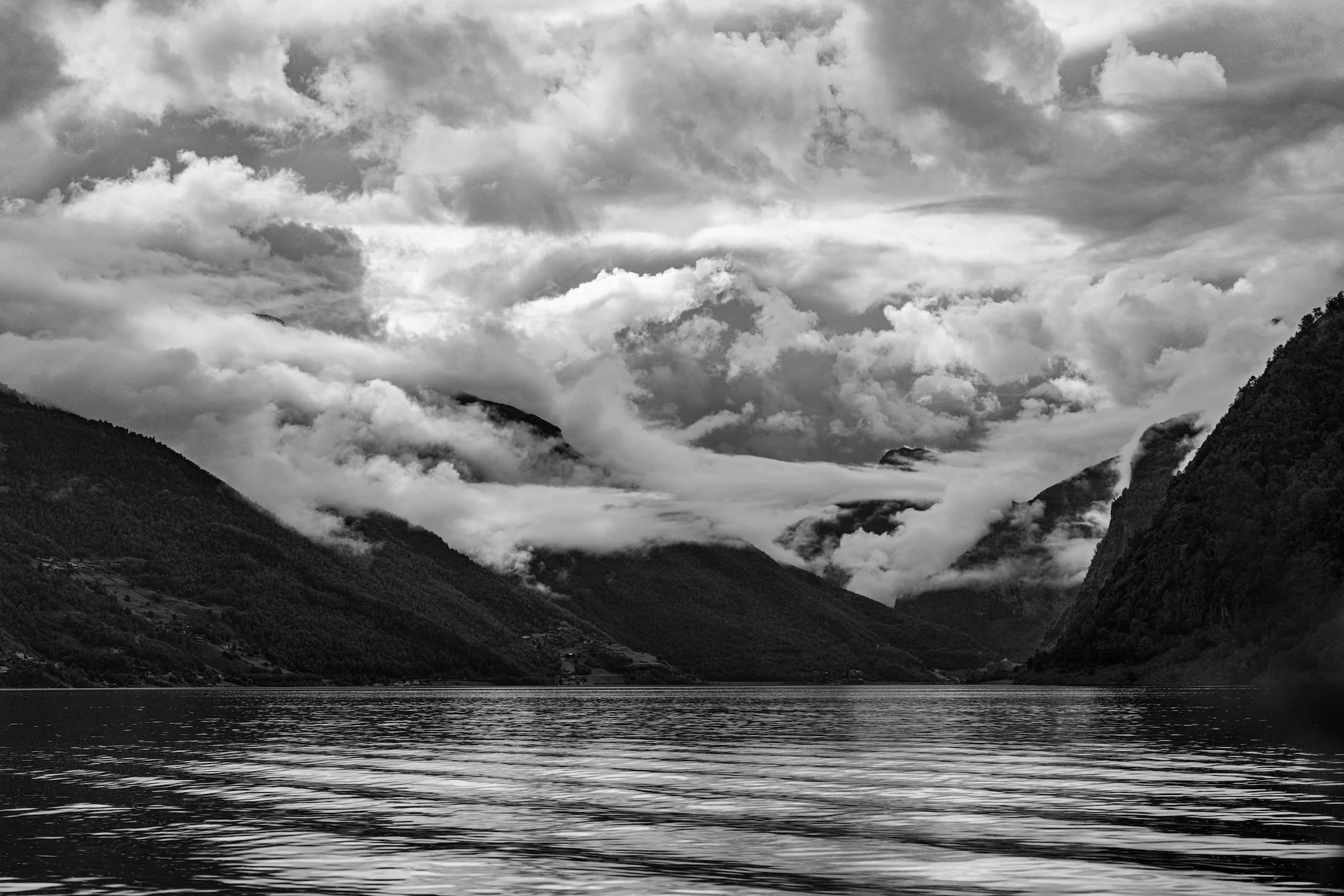 Sognefjord, Norway