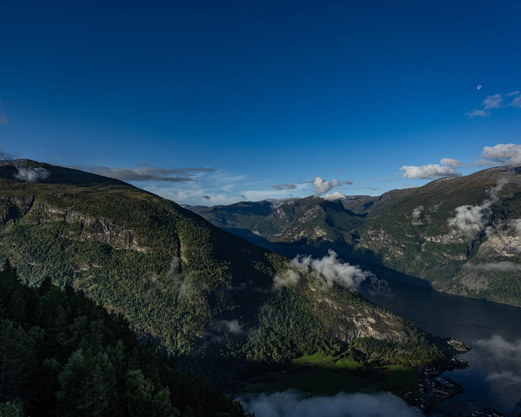 Sognefjord, Norway